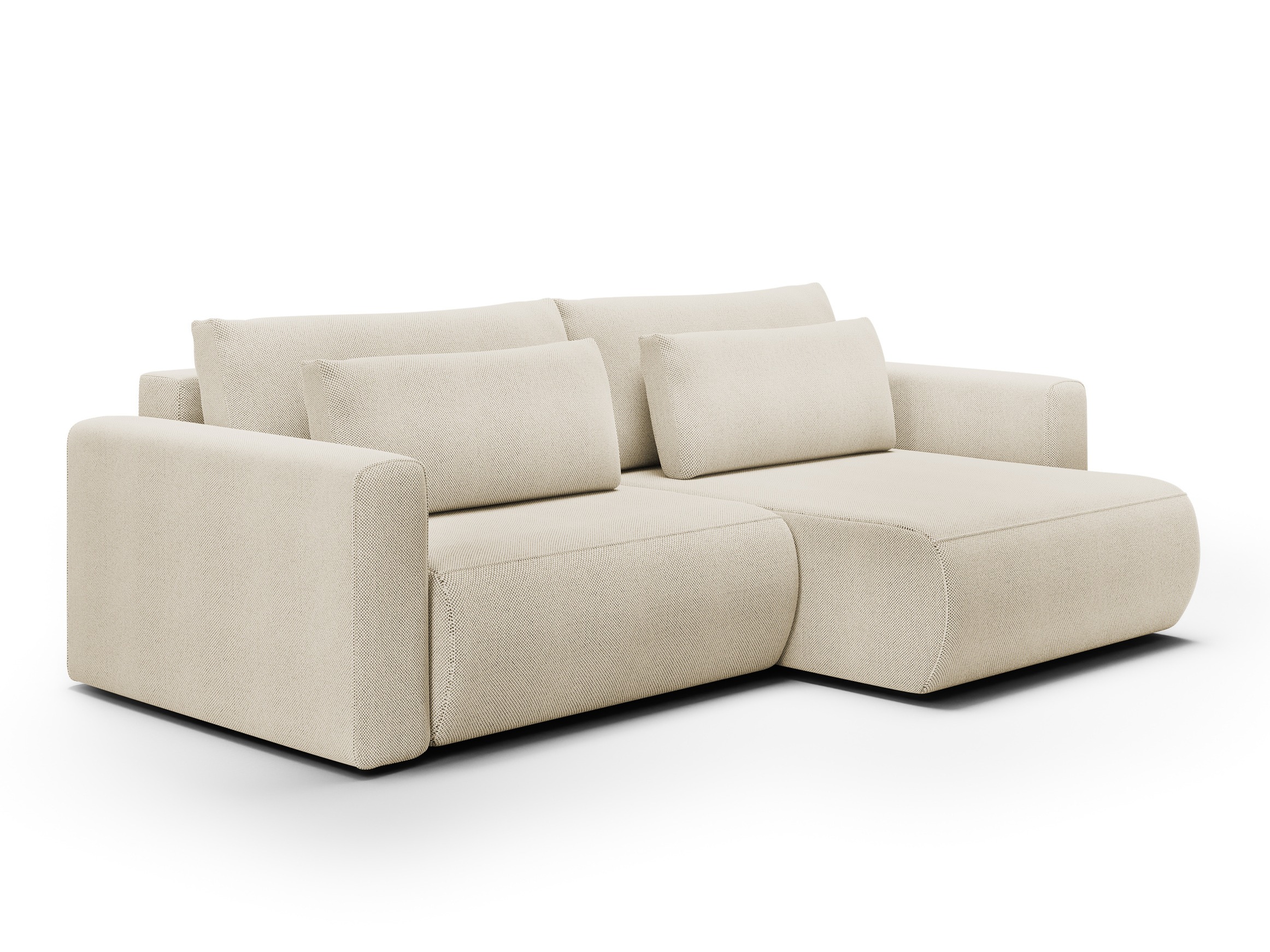 Minkštas kampas Franklin 125 (Curio 09)