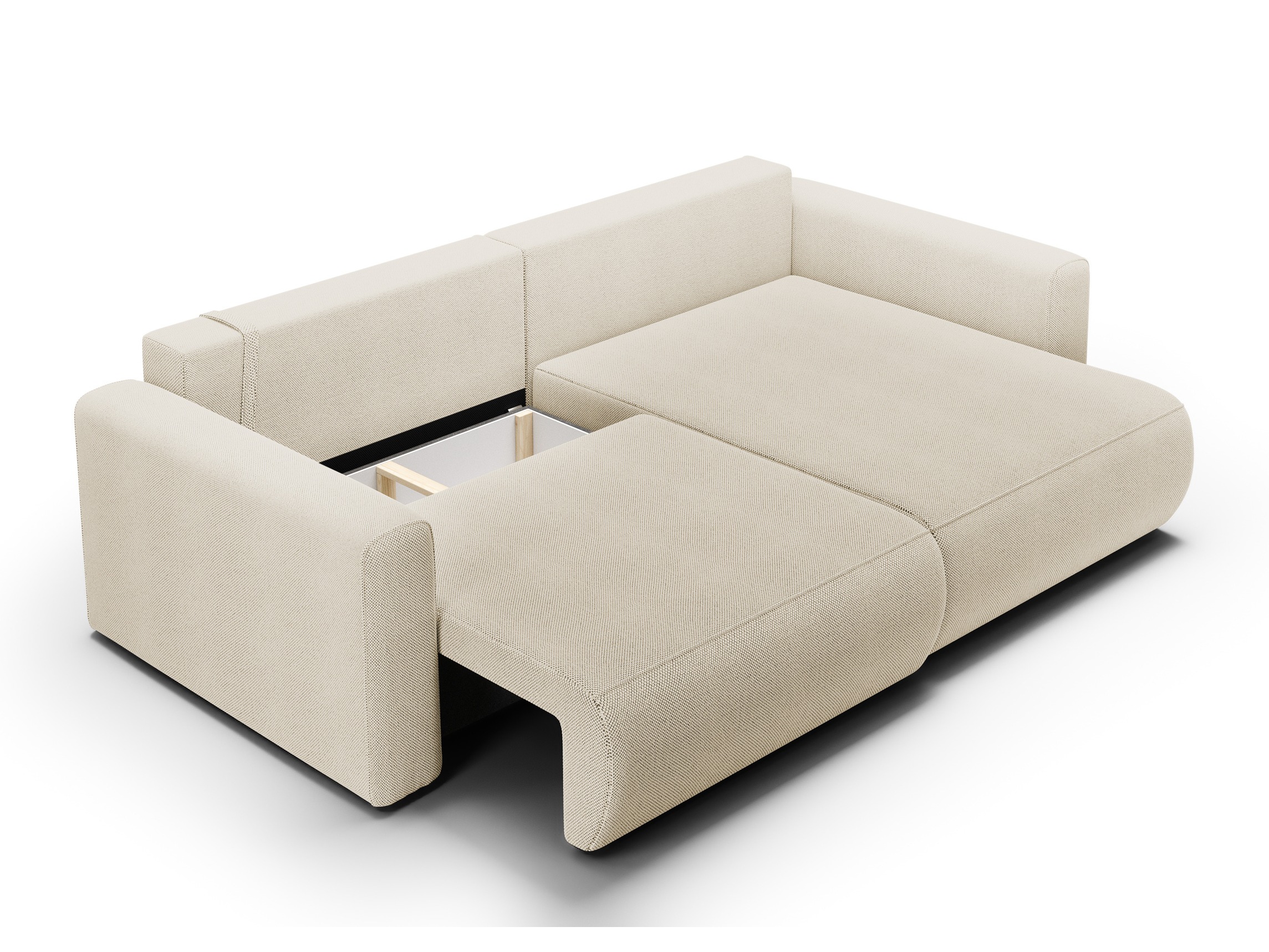 Minkštas kampas Franklin 125 (Curio 09)