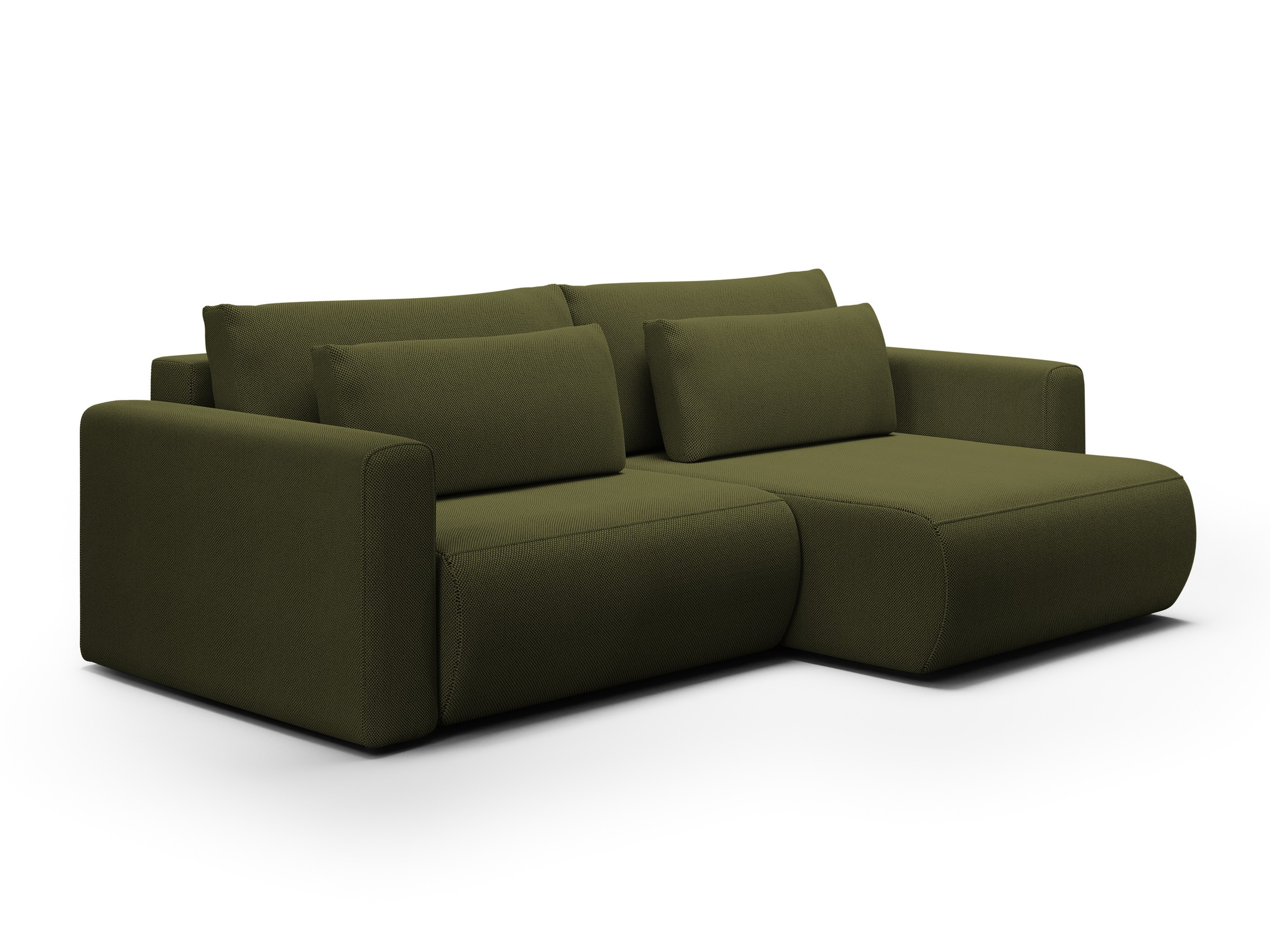 Minkštas kampas Franklin 125 (Curio 39)