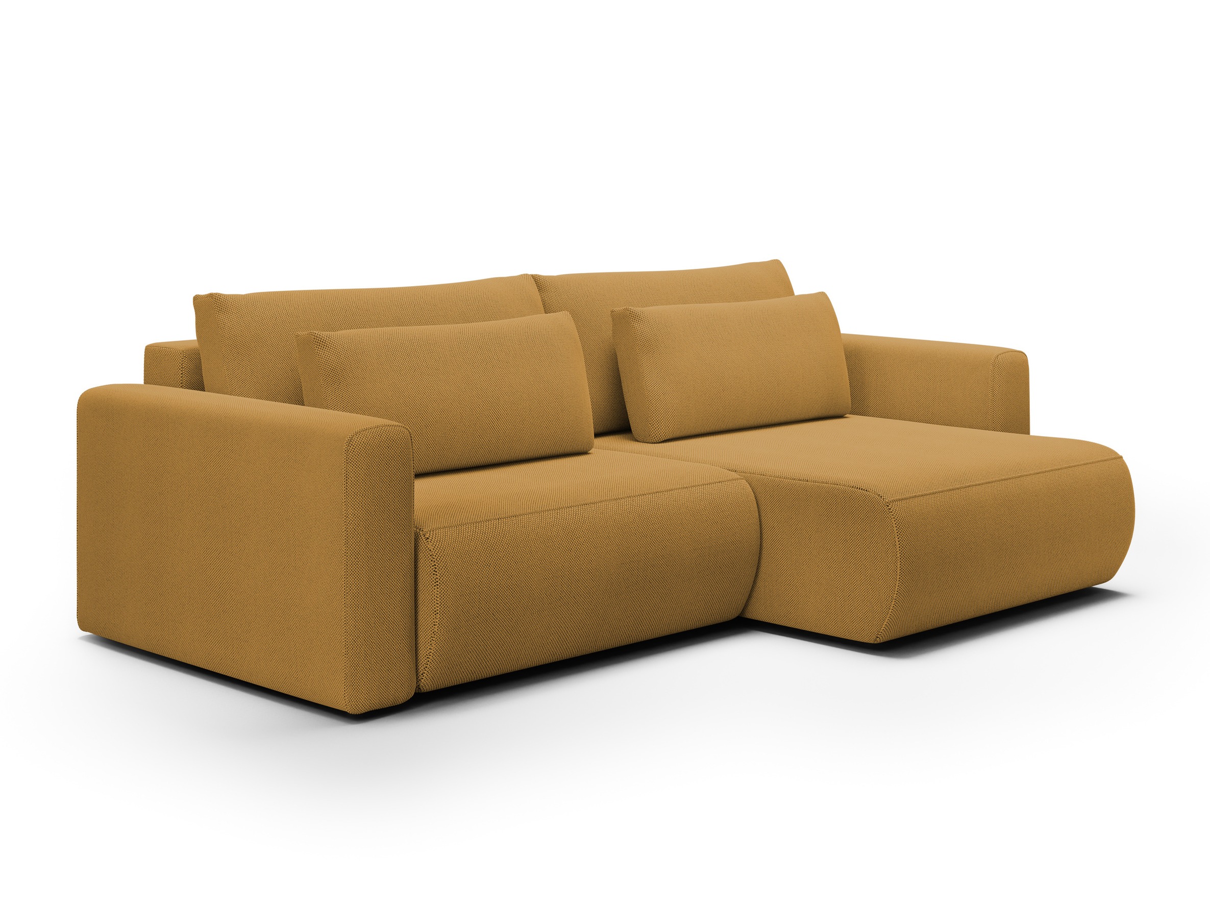 Minkštas kampas Franklin 125 (Curio 48)