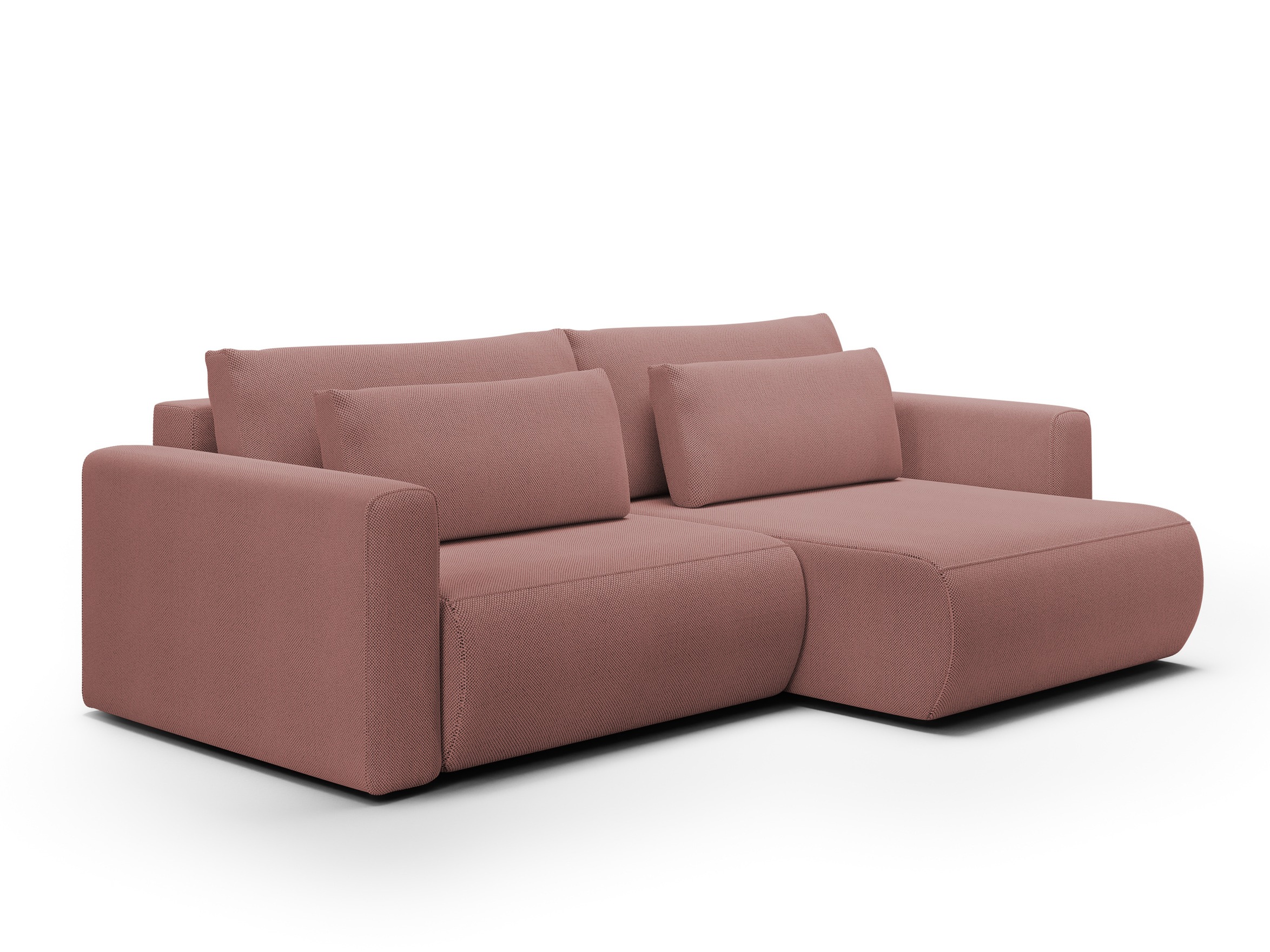 Minkštas kampas Franklin 125 (Curio 63)