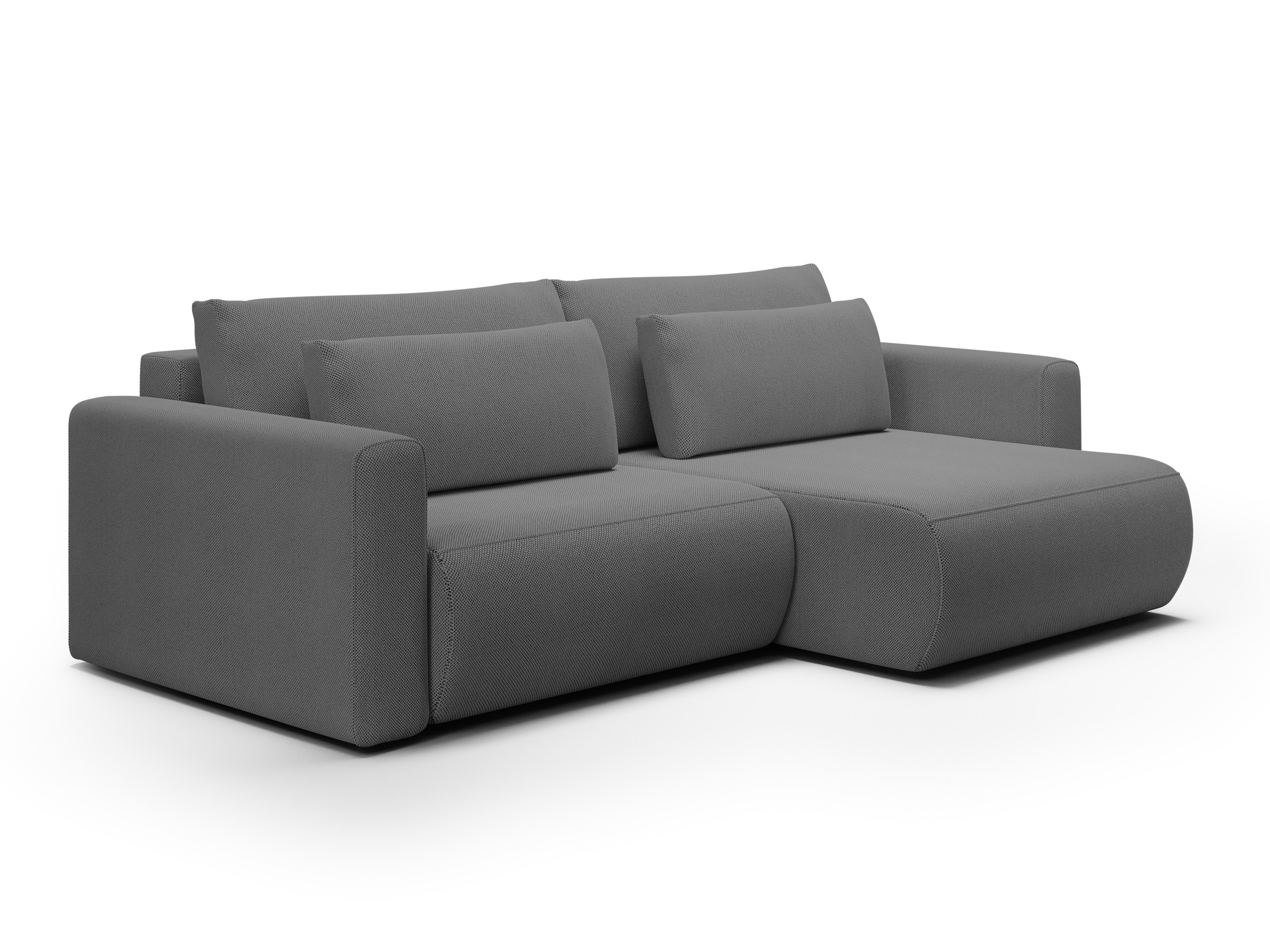 Minkštas kampas Franklin 125 (Curio 93)