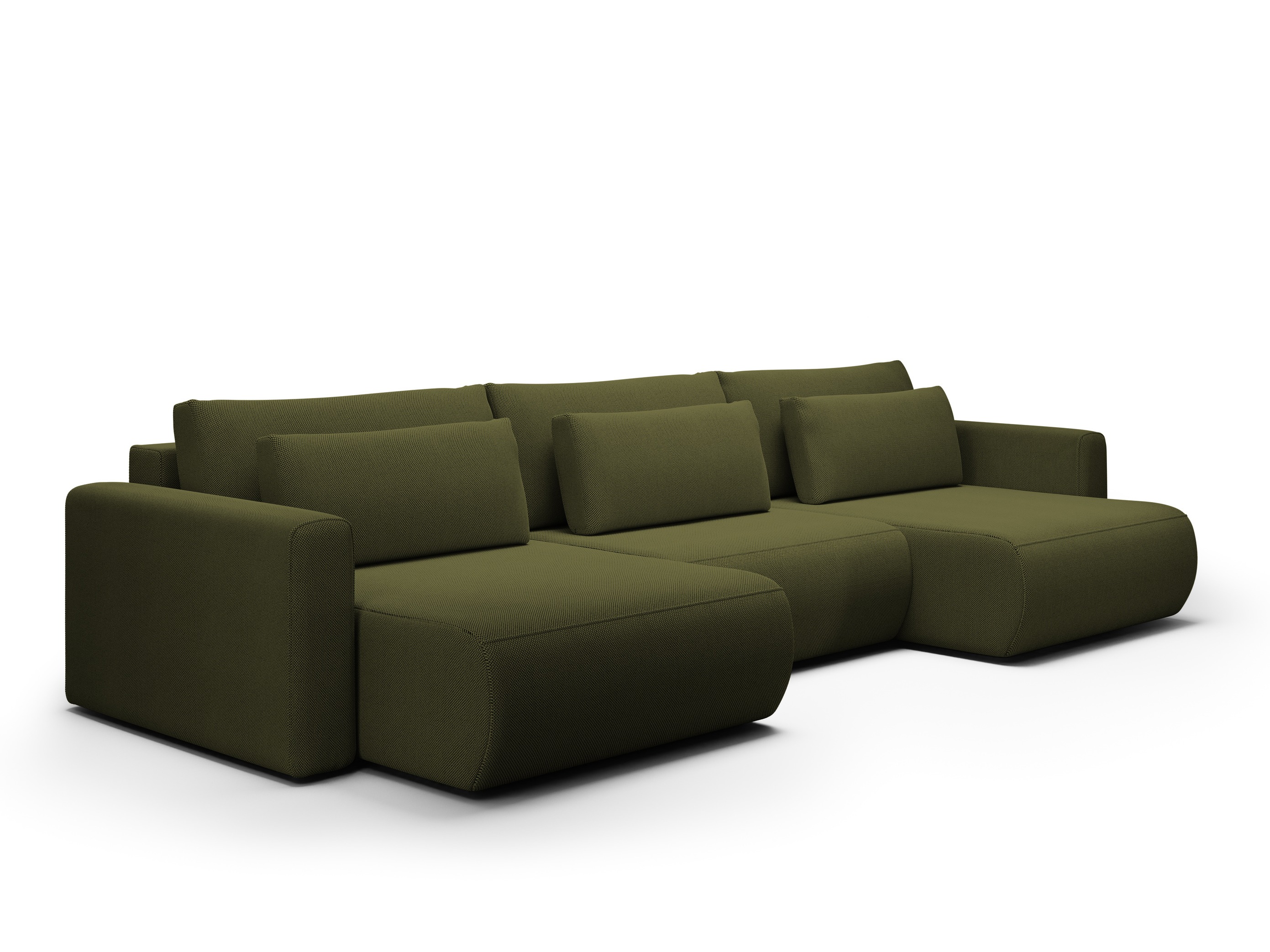 Minkštas kampas Franklin 126 (Curio 39)