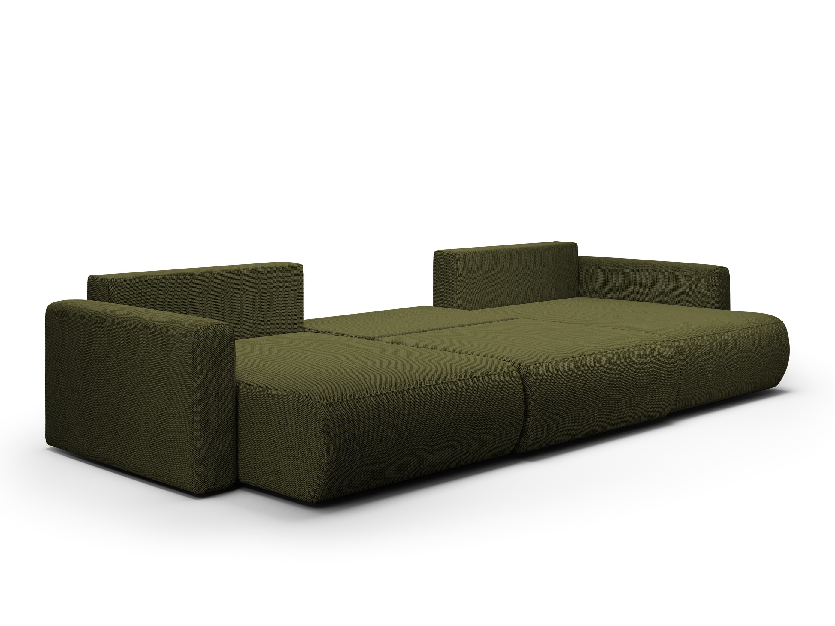 Minkštas kampas Franklin 126 (Curio 39)