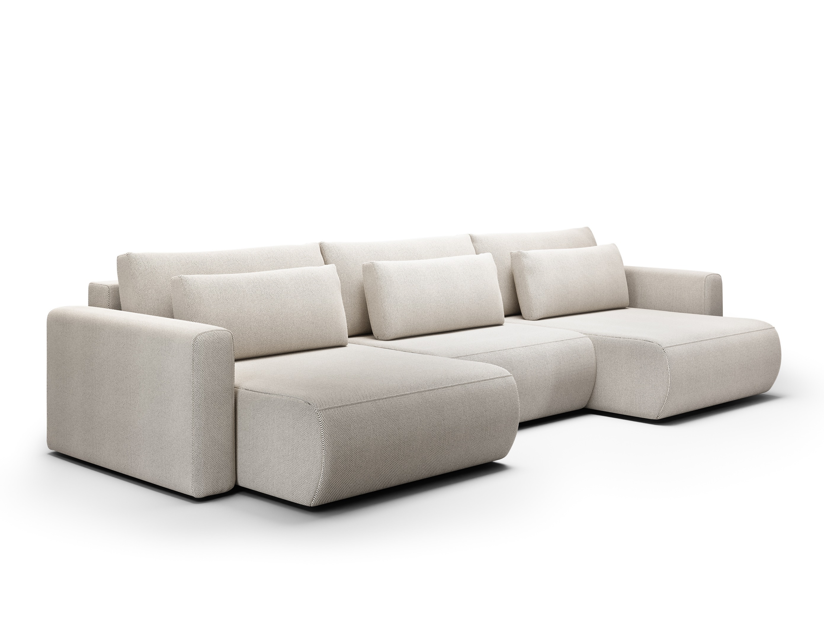 Minkštas kampas Franklin 126 (Curio 84)