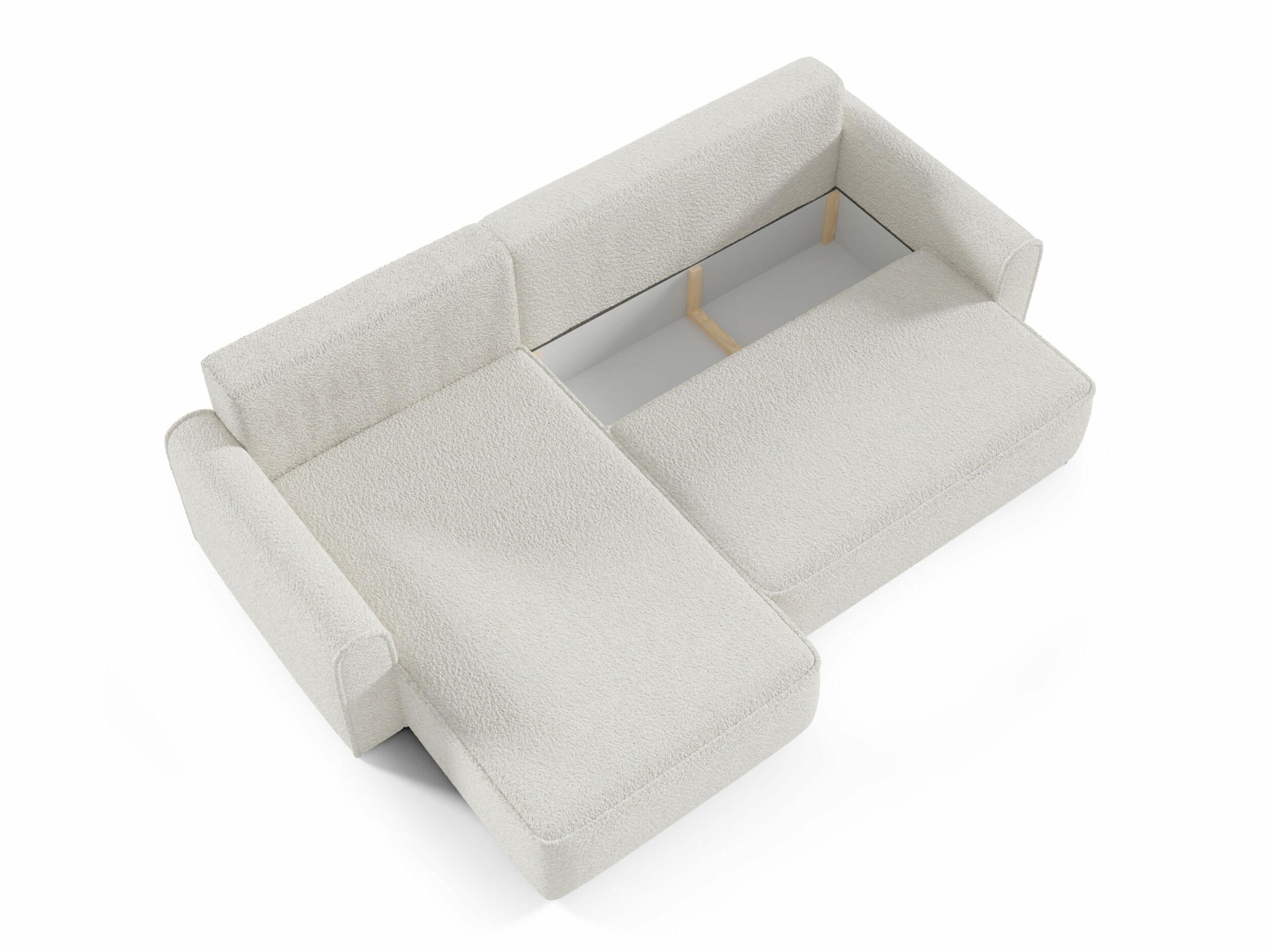 Minkštas kampas Franklin 127 (Abriamo 01)