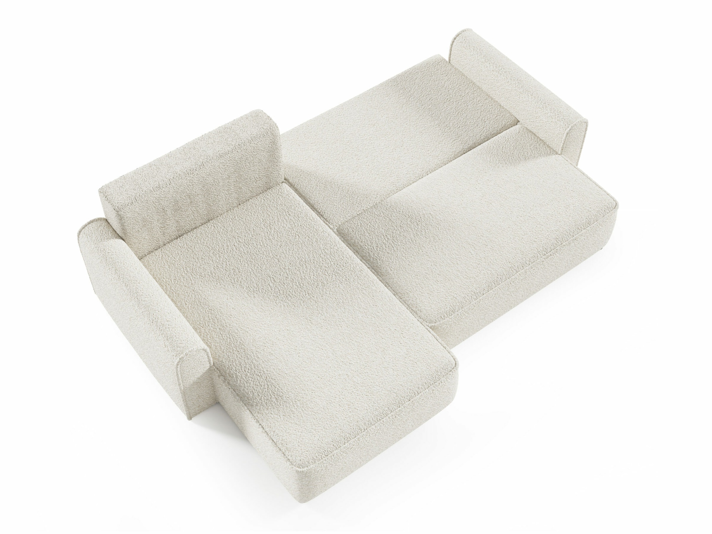 Minkštas kampas Franklin 127 (Abriamo 01)