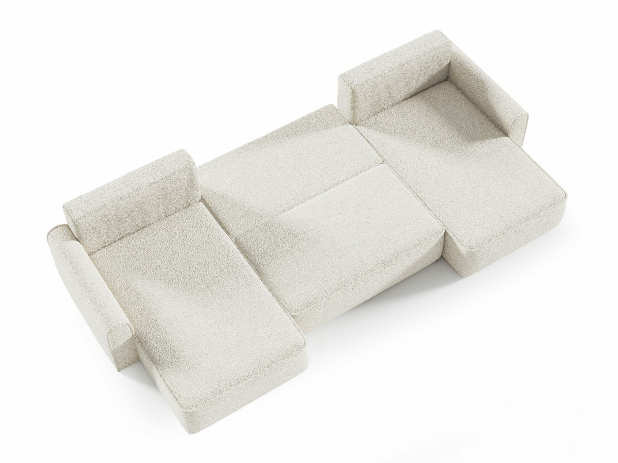 Minkštas kampas Franklin 129 (Abriamo 07)