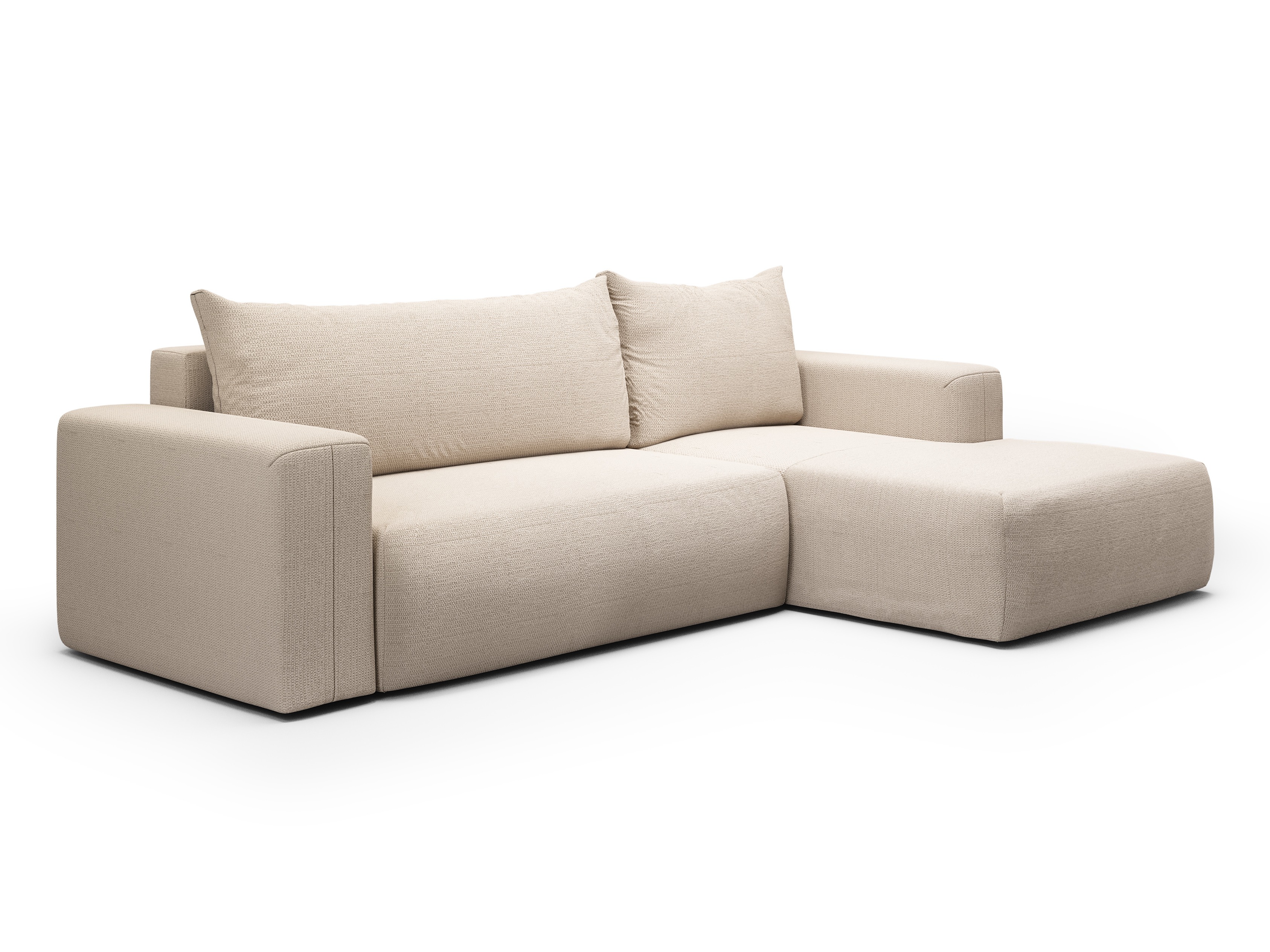 Minkštas kampas Lirdomo 100 (Aragon 03)