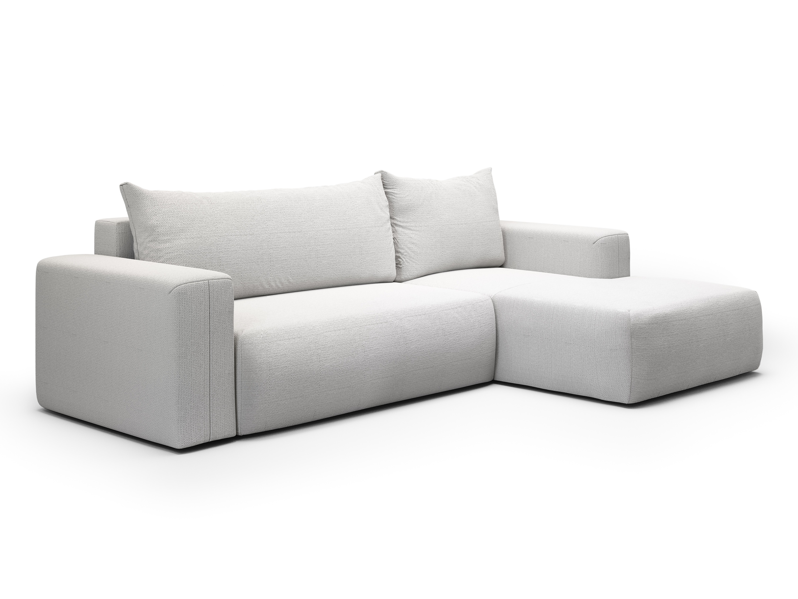 Minkštas kampas Lirdomo 100 (Aragon 80)