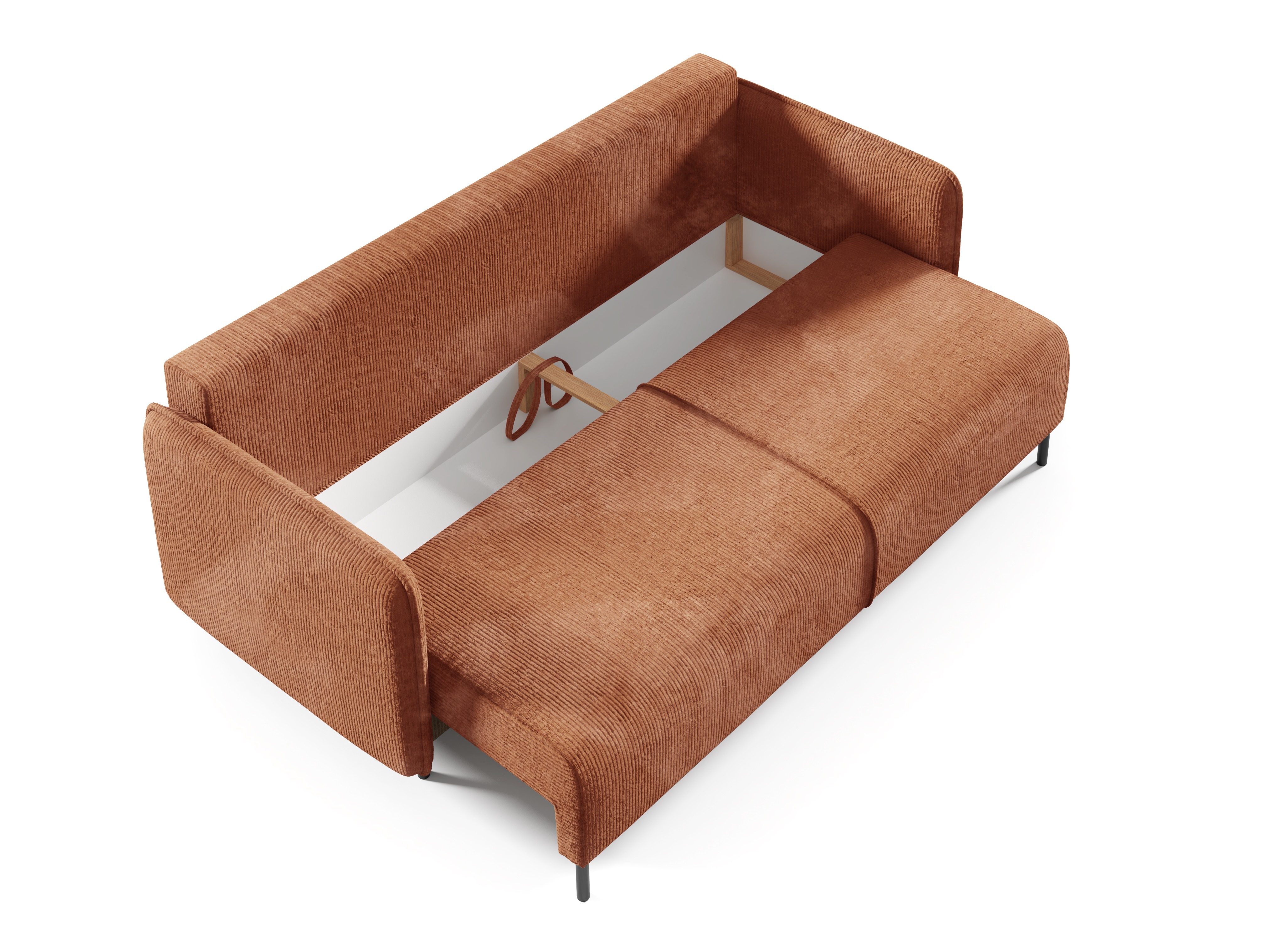 Sofa lova Franklin 121 (Poso 55)