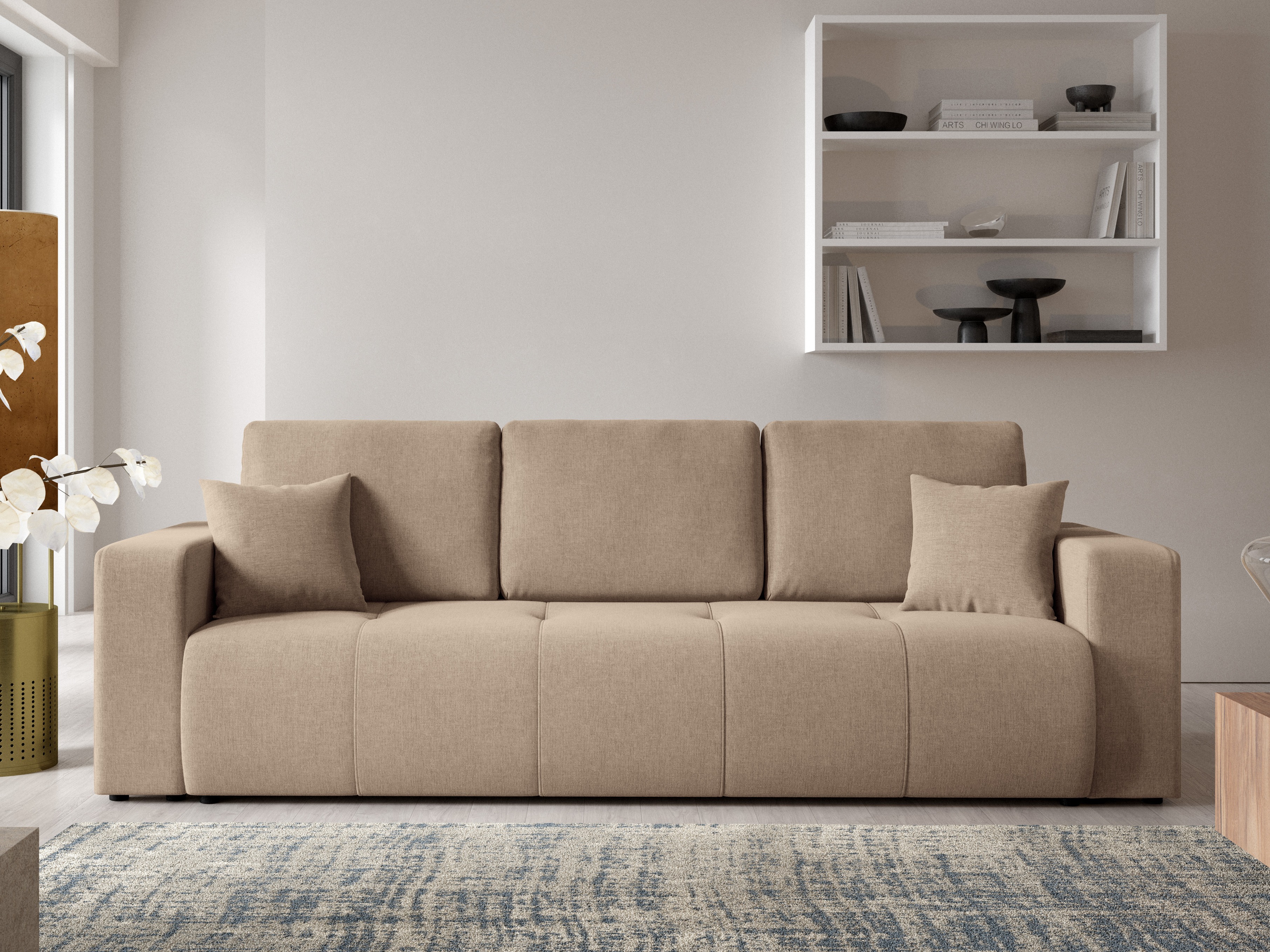 Sofa lova Franklin 132 (Wind 11)
