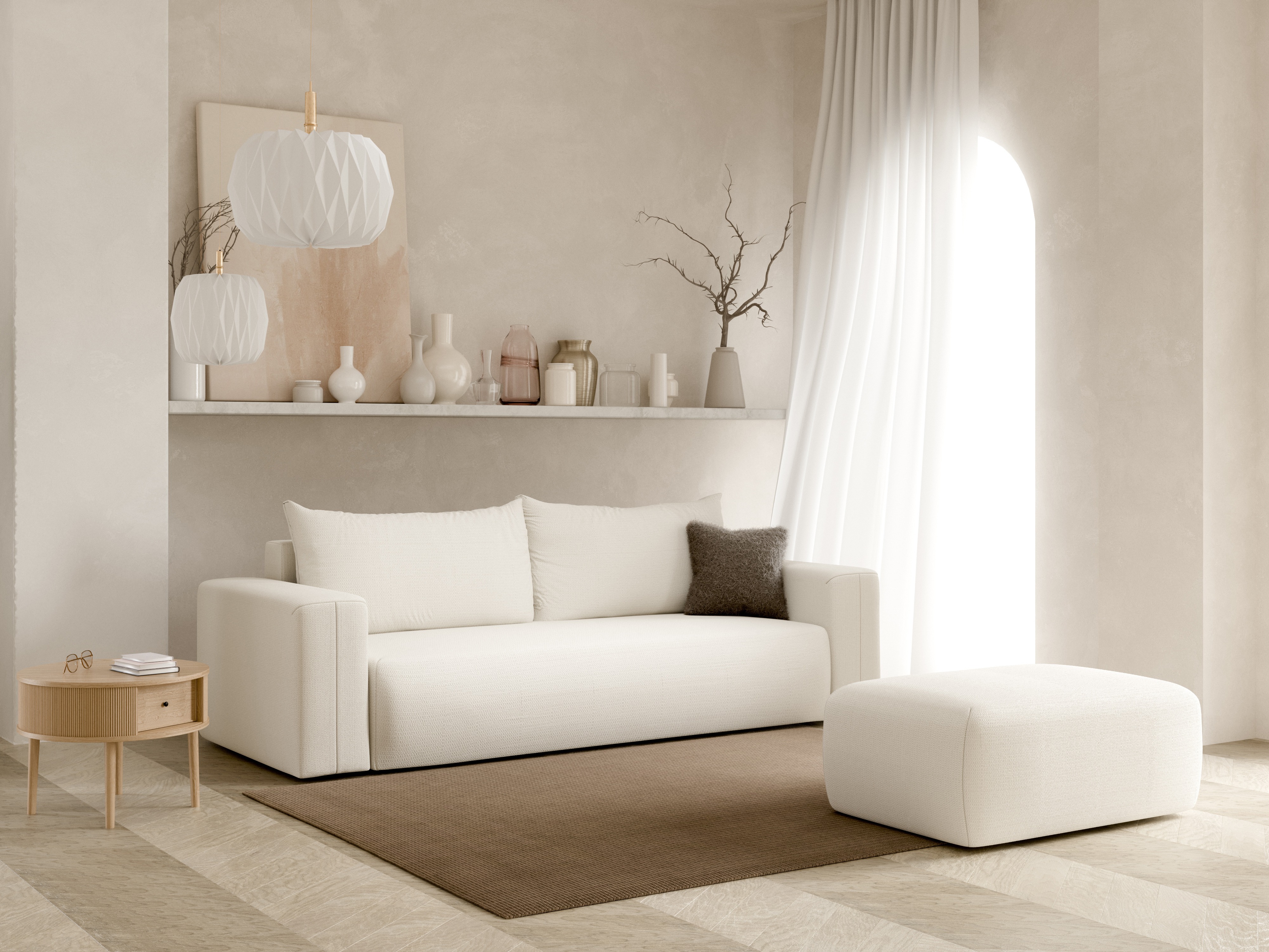 Sofa lova Lirdomo 103 (Aragon 01)