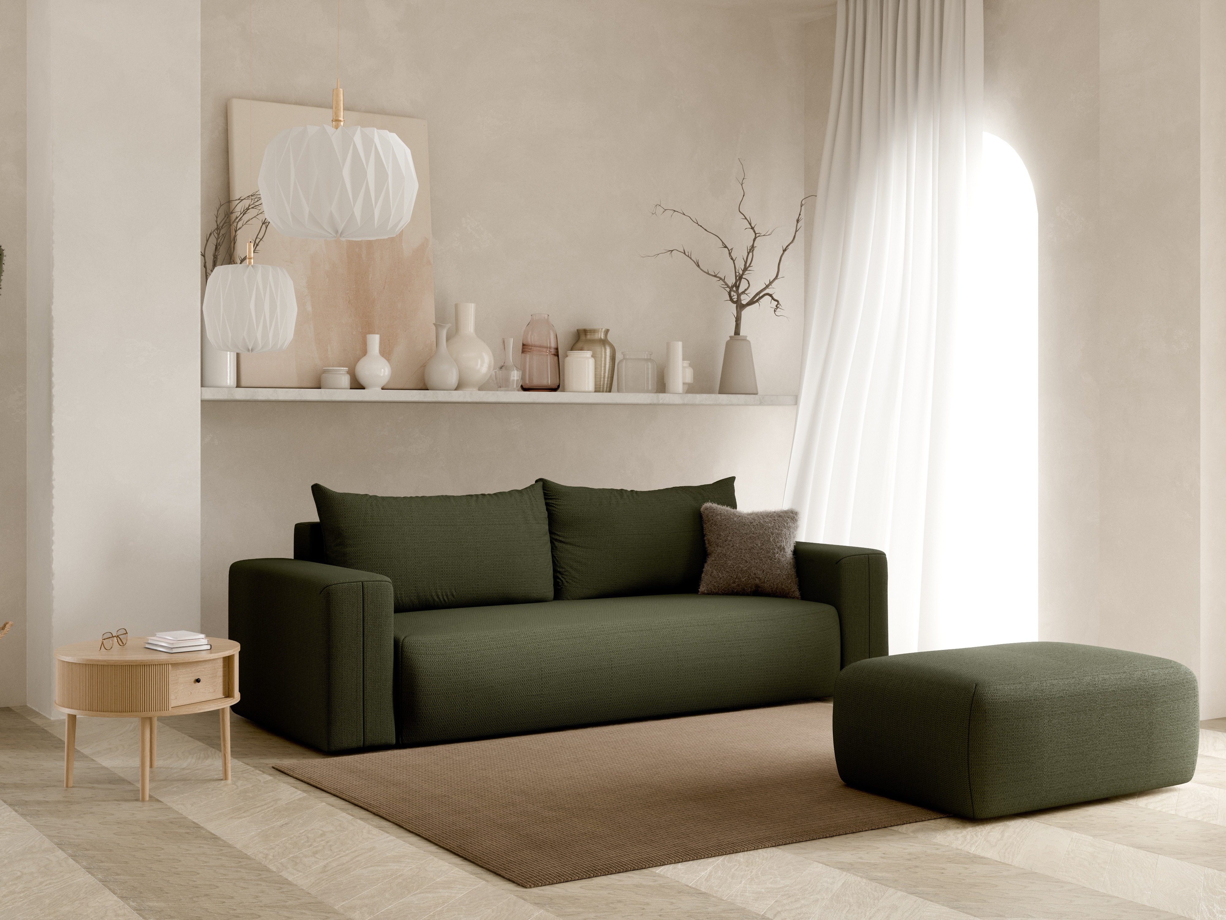 Sofa lova Lirdomo 103 (Aragon 39)