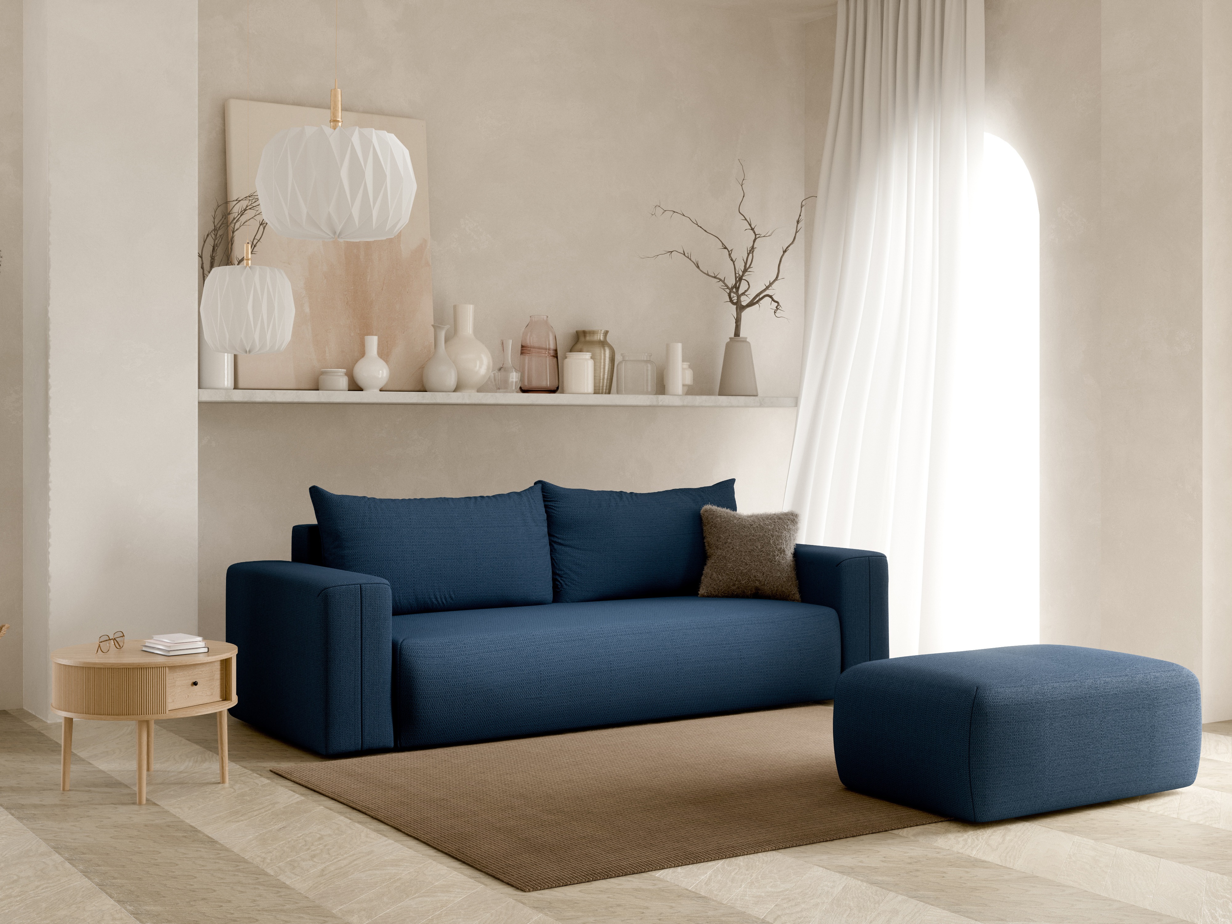 Sofa lova Lirdomo 103 (Aragon 79)
