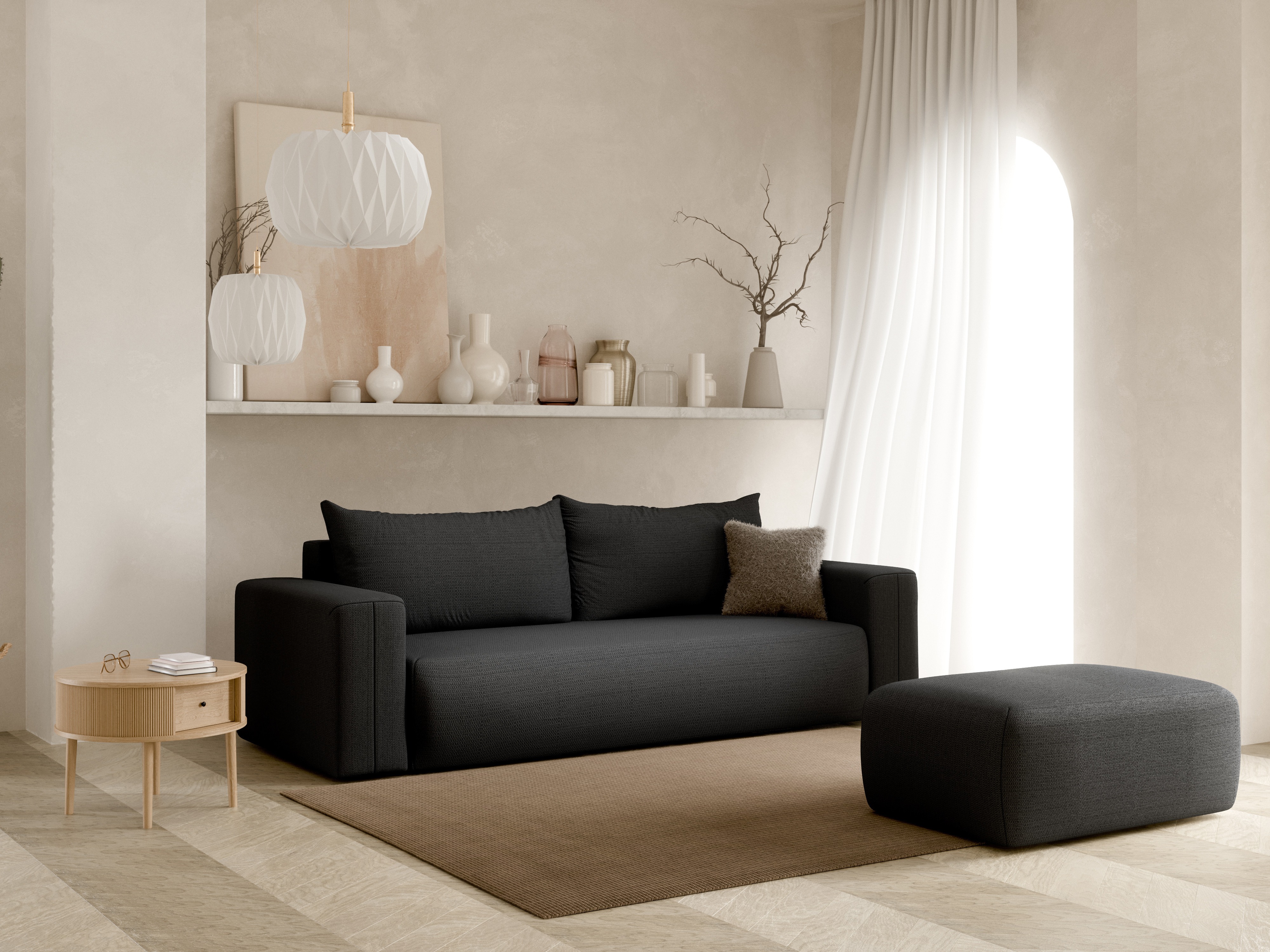 Sofa lova Lirdomo 103 (Aragon 99)