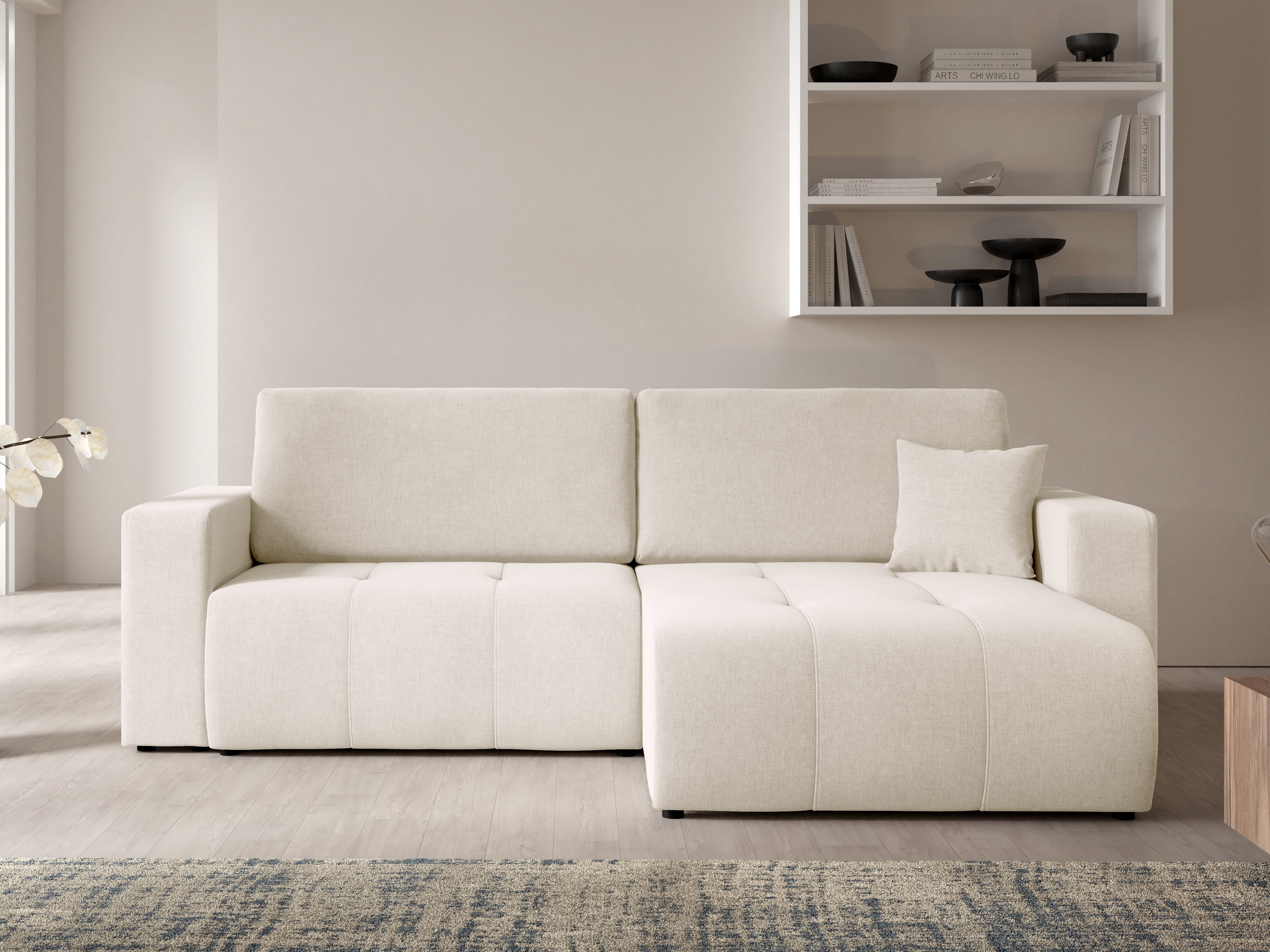 Minkštas kampas Franklin 134 (Wind 02)