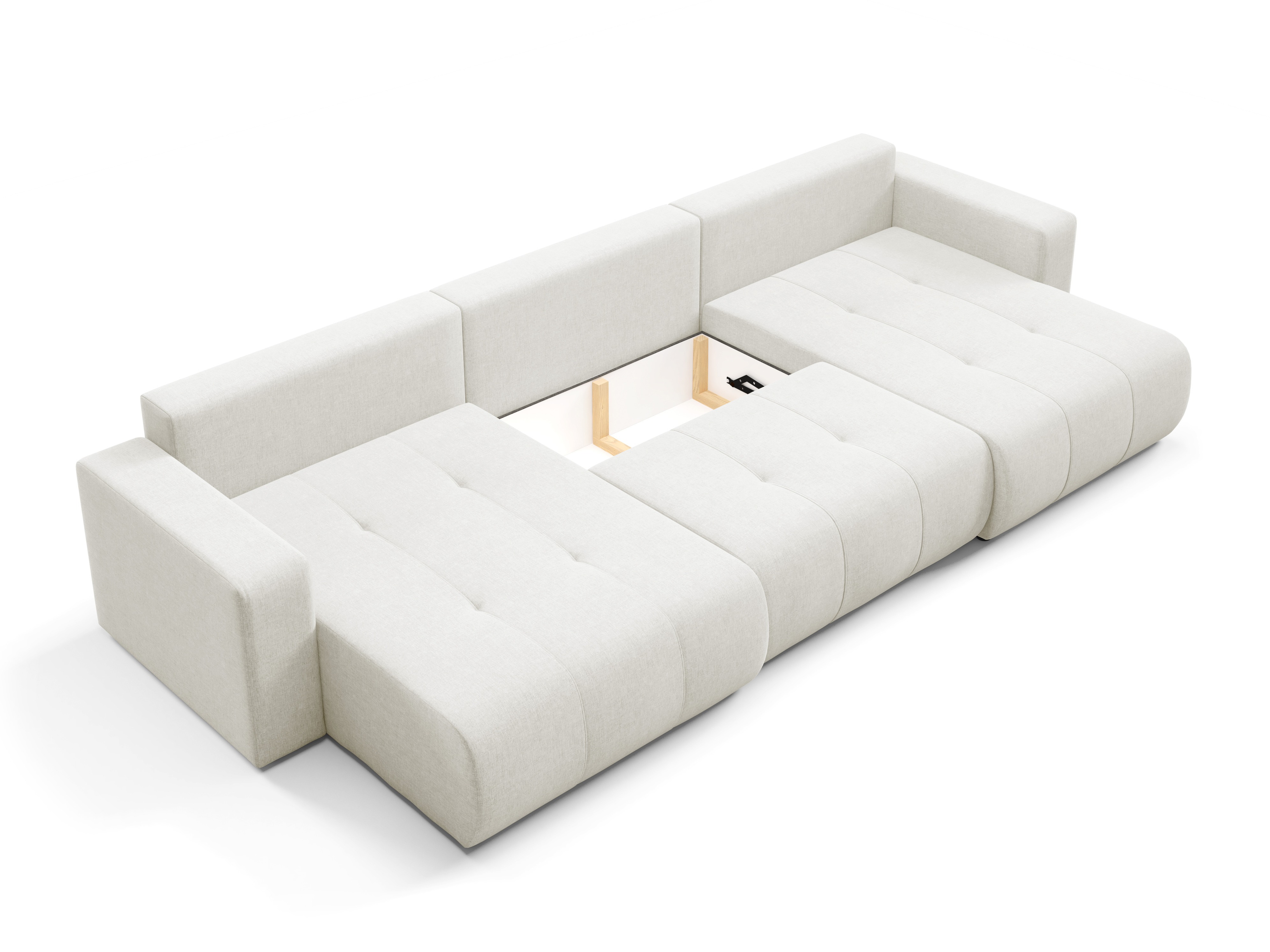 Minkštas kampas Franklin 135 (Wind 02)