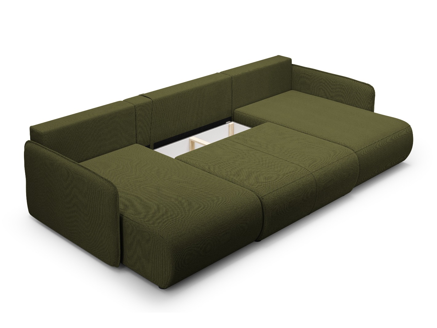 Minkštas kampas Franklin 136 (Curio 39)