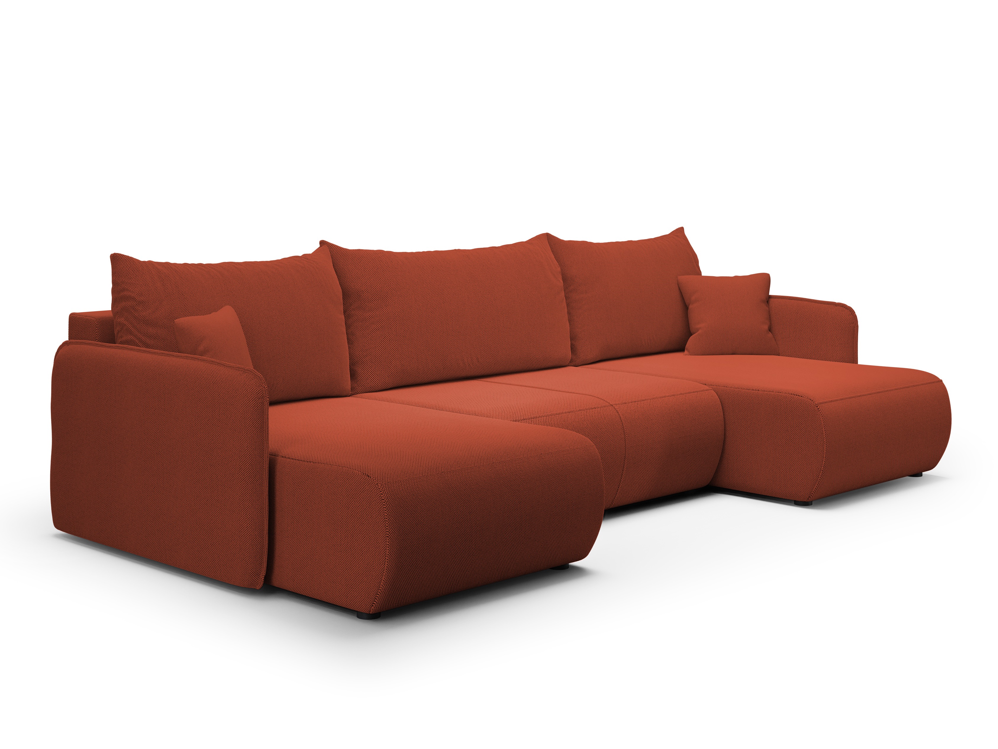 Minkštas kampas Franklin 136 (Curio 55)