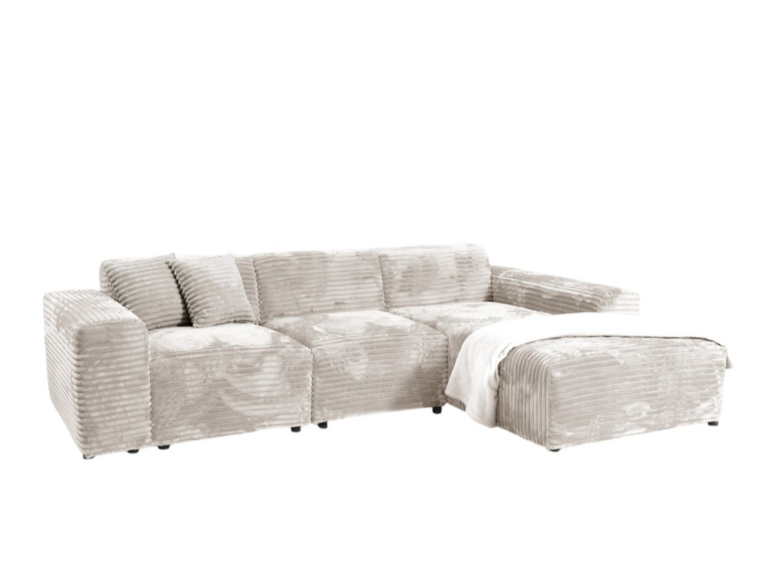 Minkštas kampas Franklin 137 (Tilia 01)