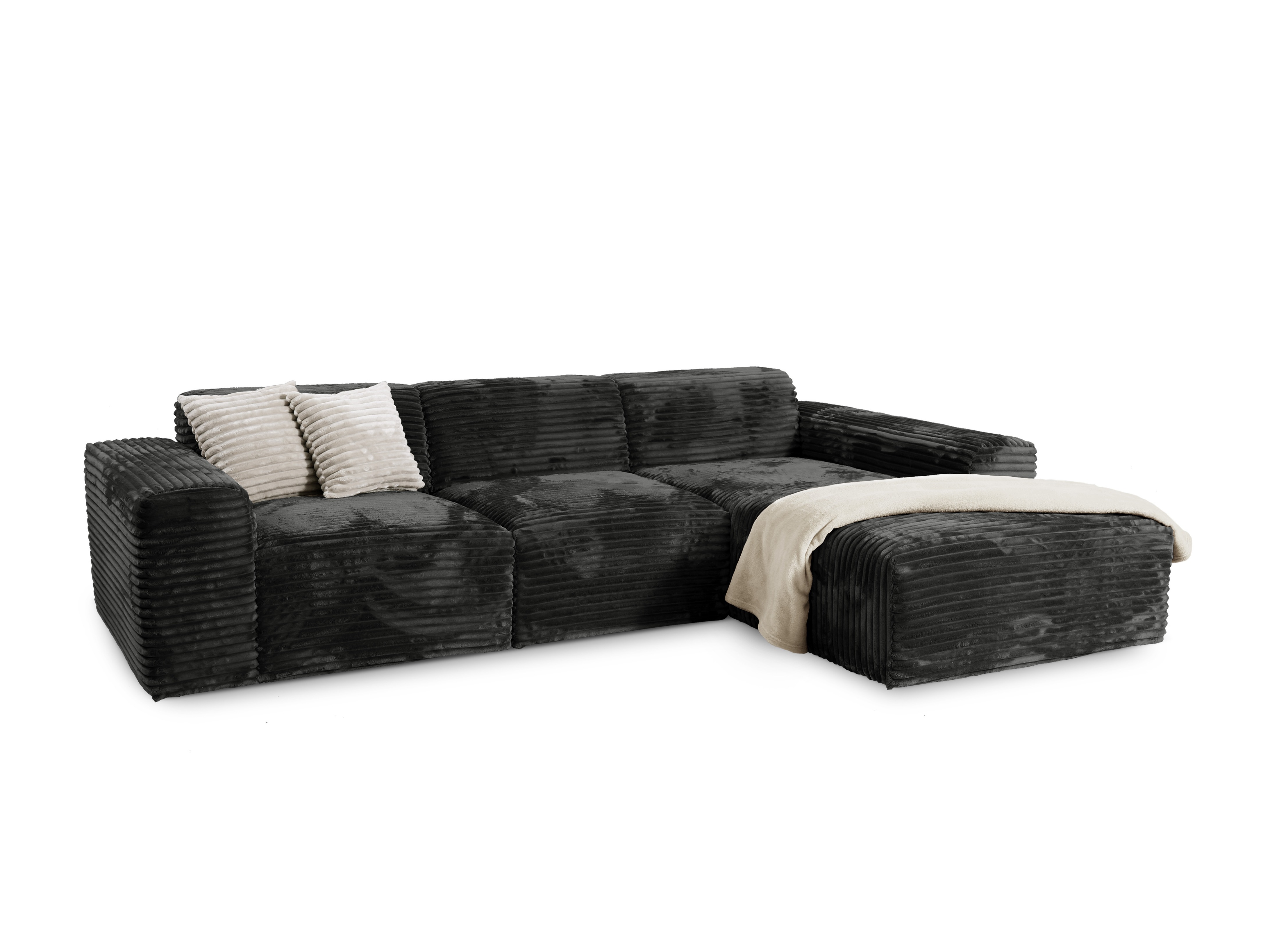 Minkštas kampas Franklin 137 (Tilia 100)