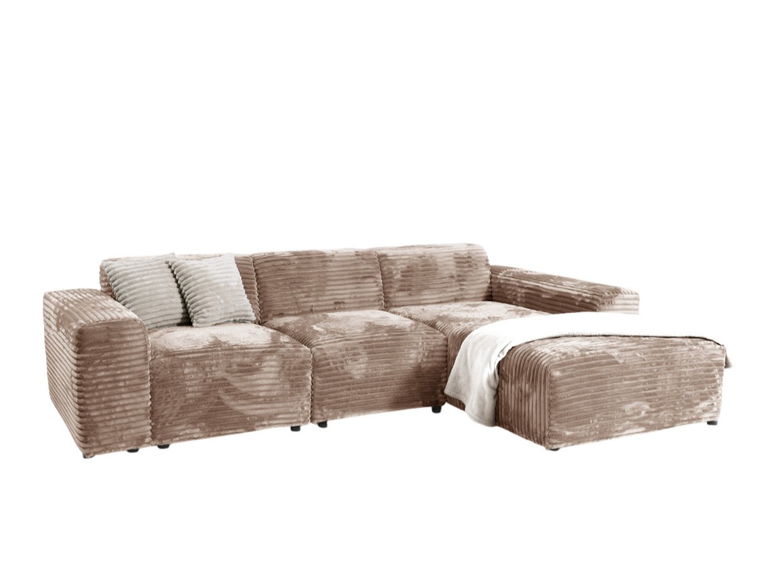 Minkštas kampas Franklin 137 (Tilia 17)