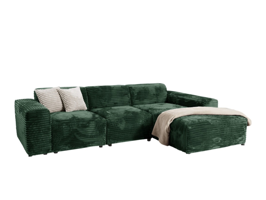 Minkštas kampas Franklin 137 (Tilia 39)