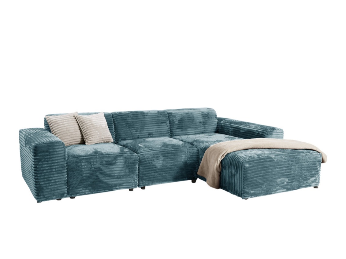 Minkštas kampas Franklin 137 (Tilia 75)