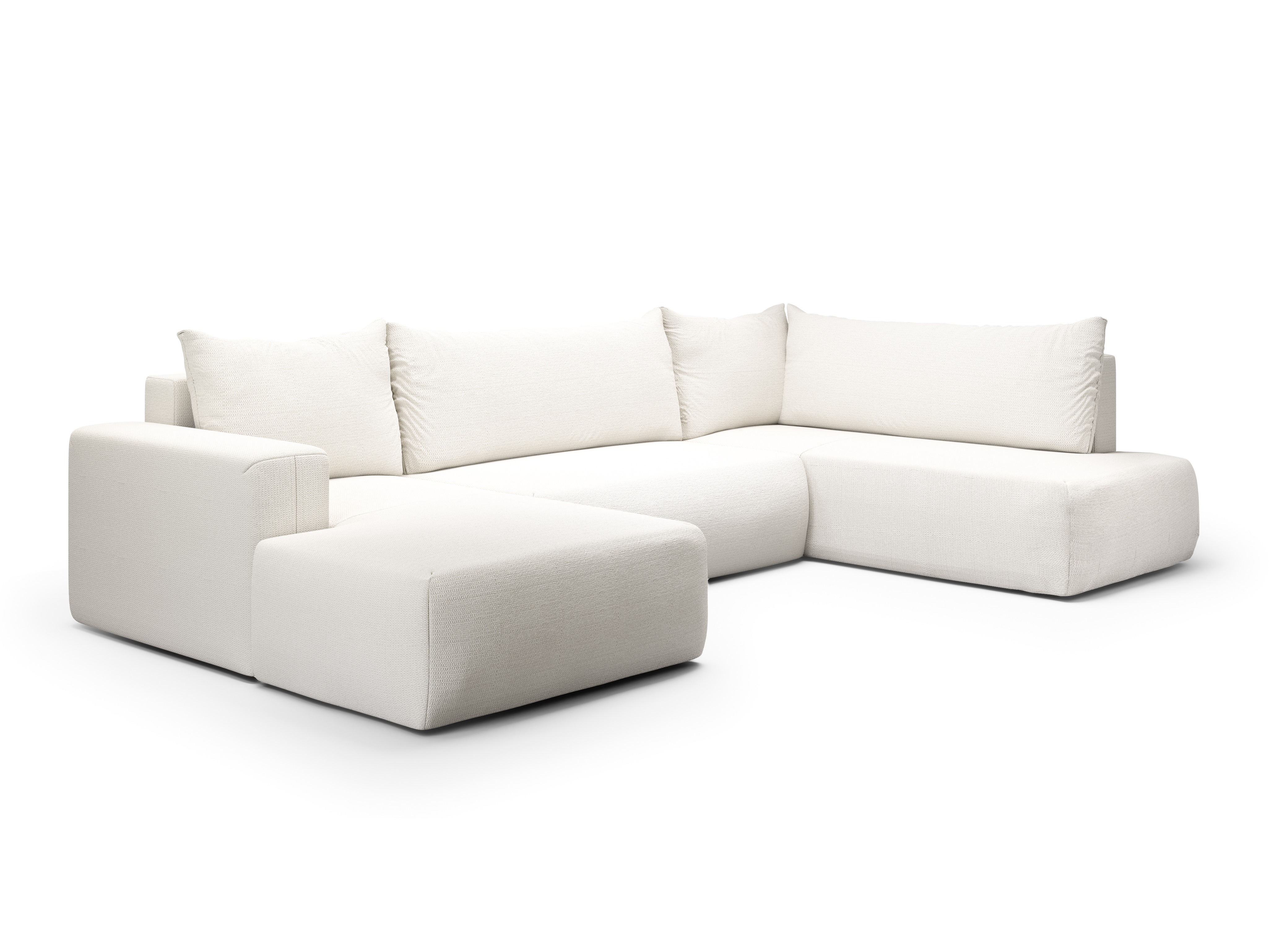 Minkštas kampas Lirdomo 101 (Aragon 01)