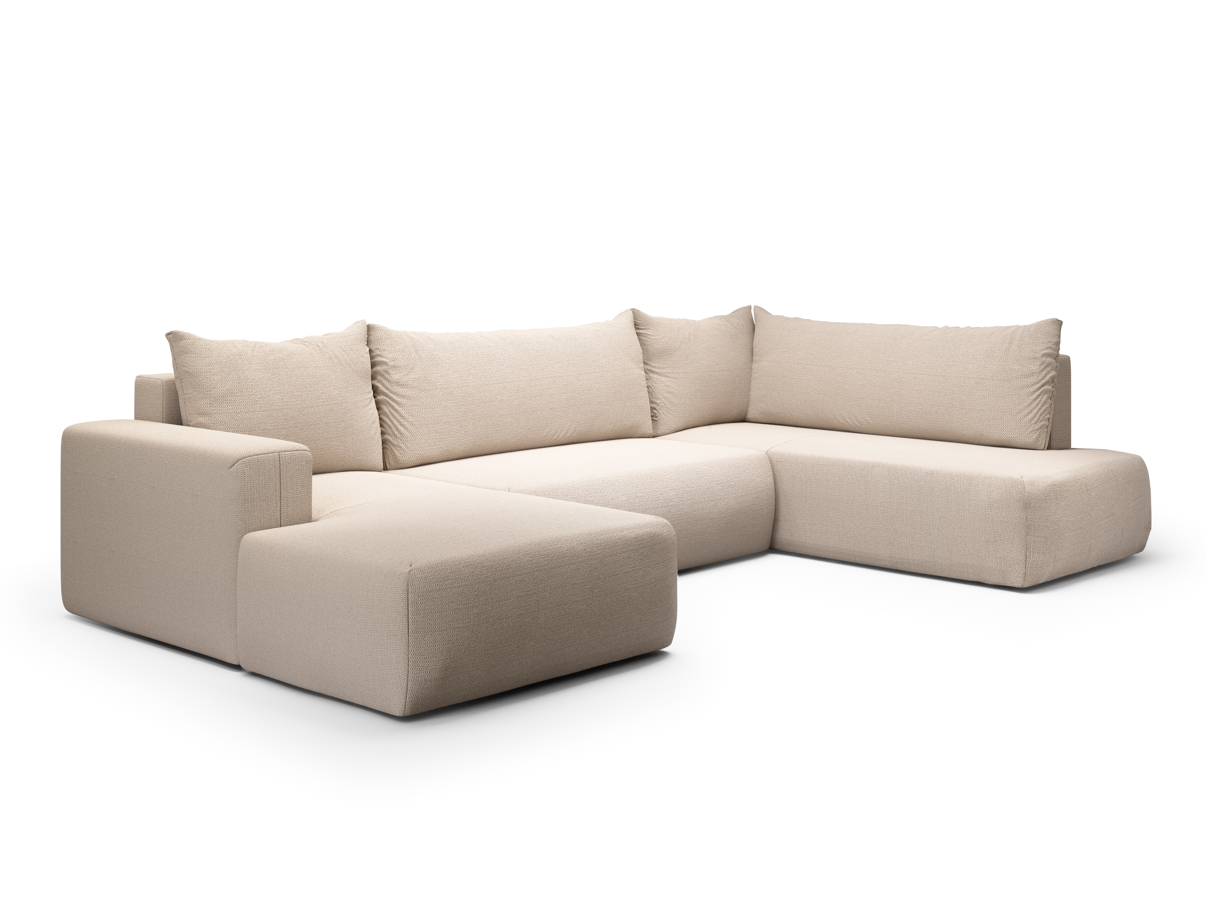 Minkštas kampas Lirdomo 101 (Aragon 03)