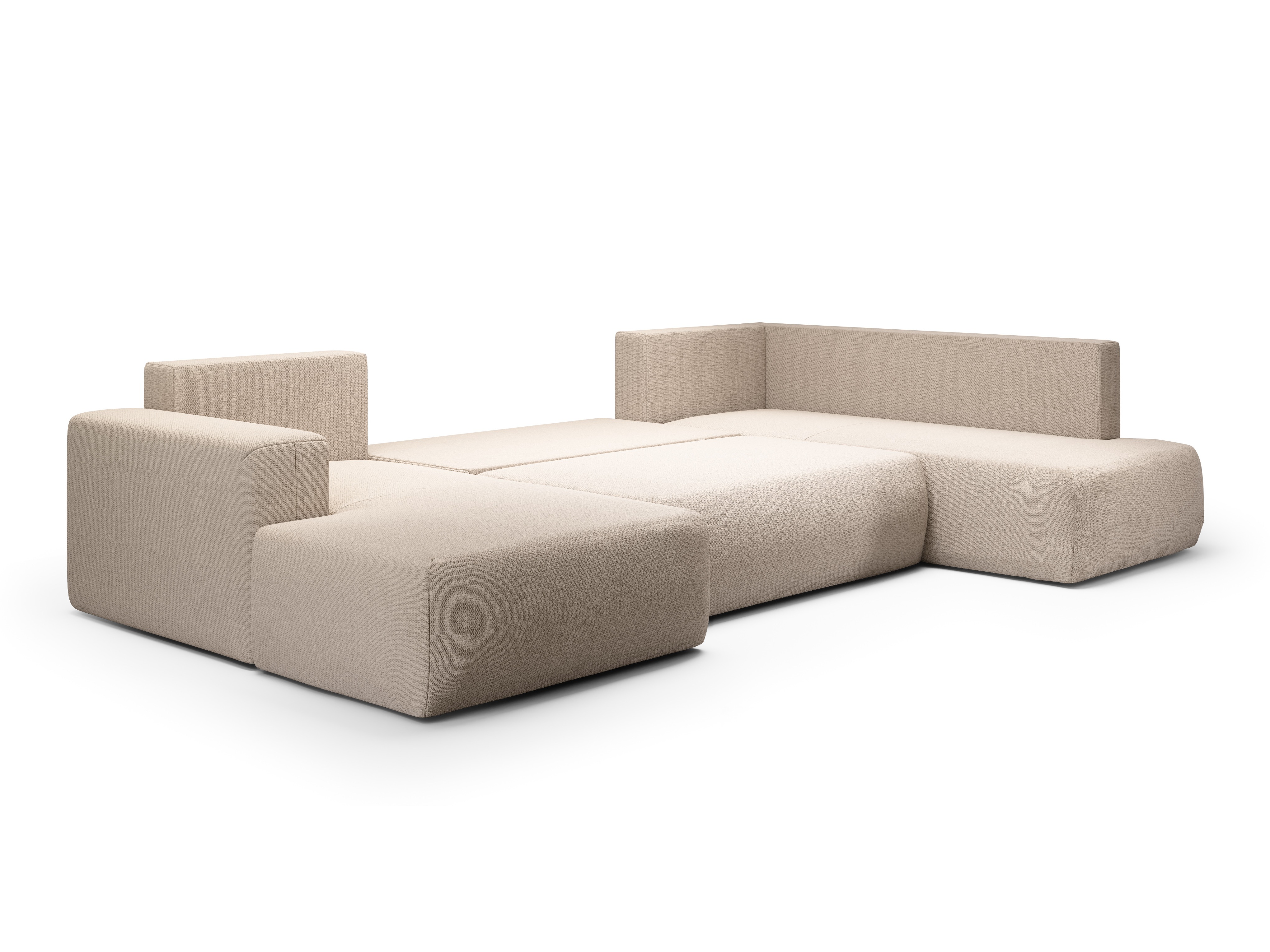 Minkštas kampas Lirdomo 101 (Aragon 03)