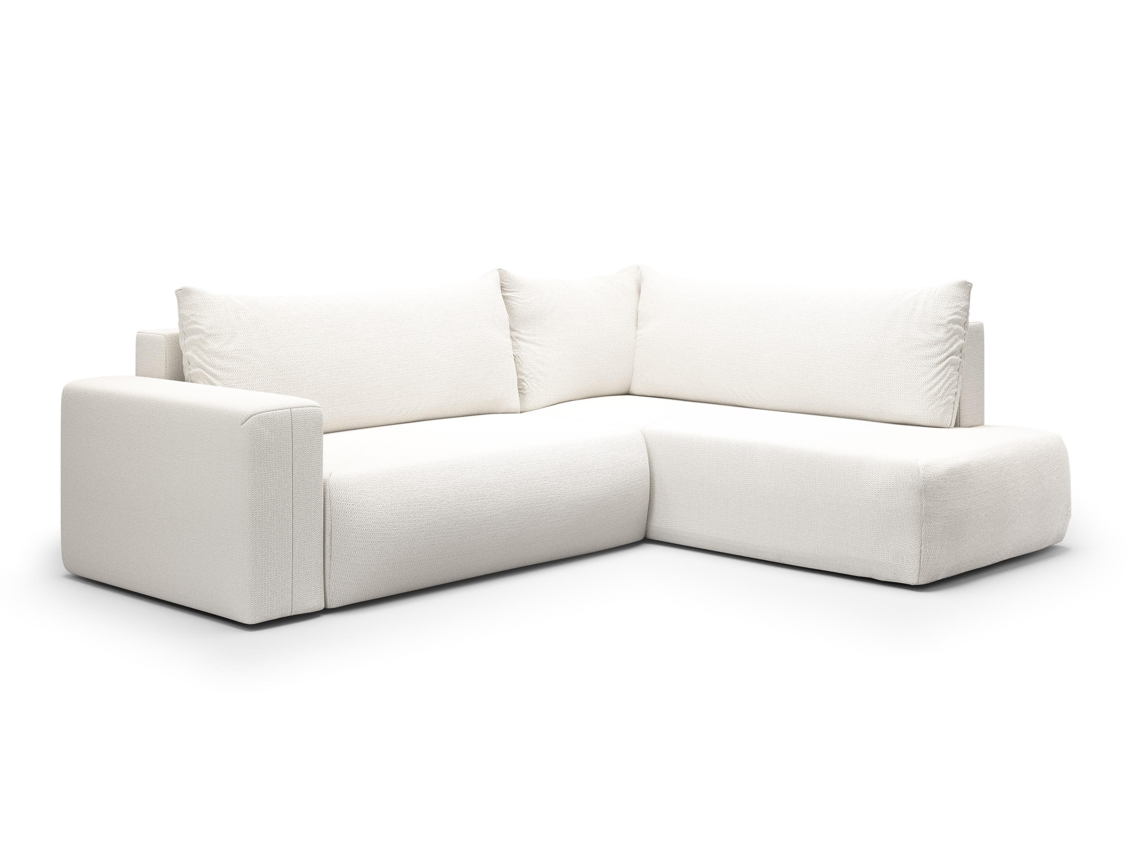 Minkštas kampas Lirdomo 102 (Aragon 01)