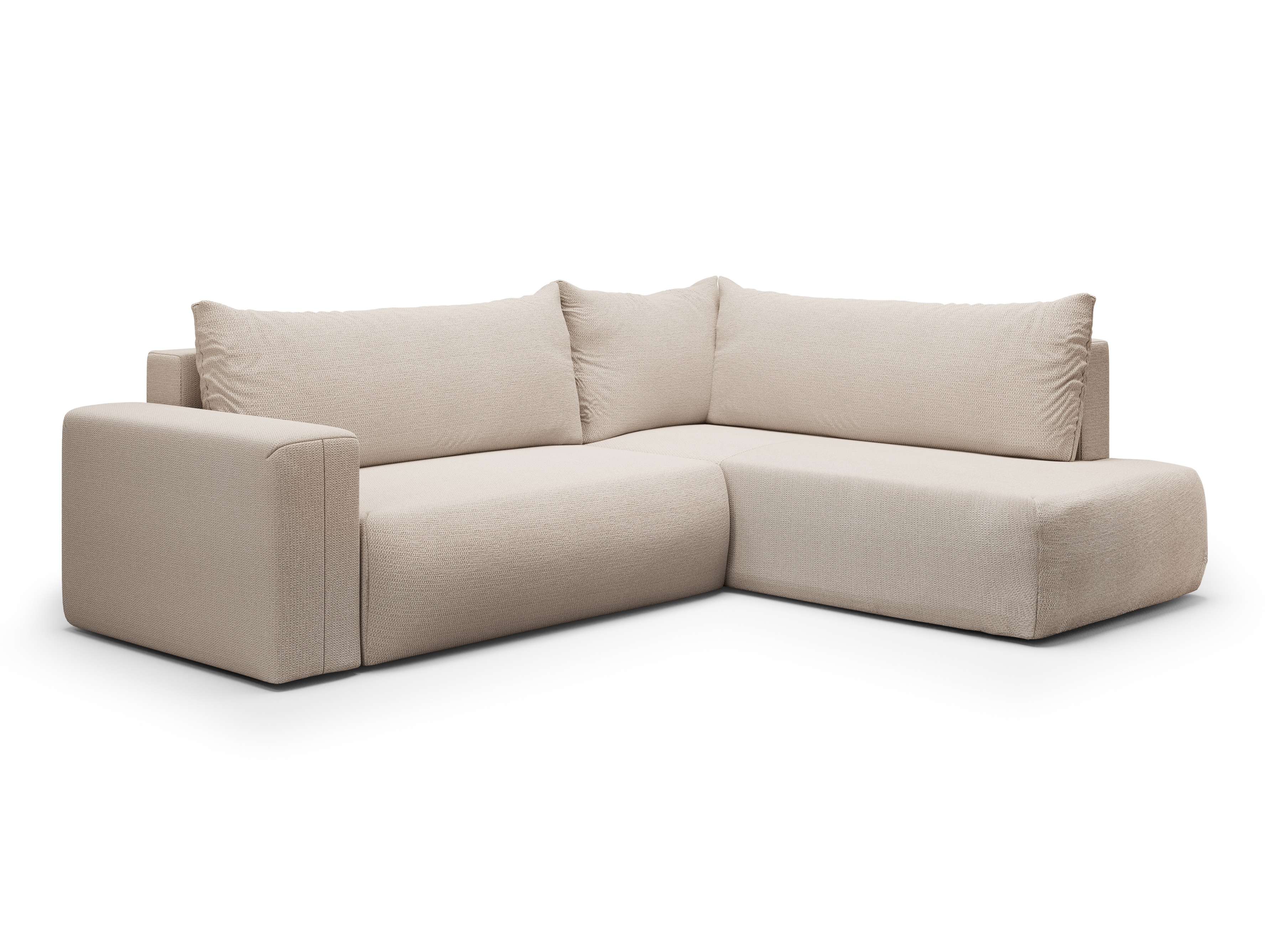 Minkštas kampas Lirdomo 102 (Aragon 03)