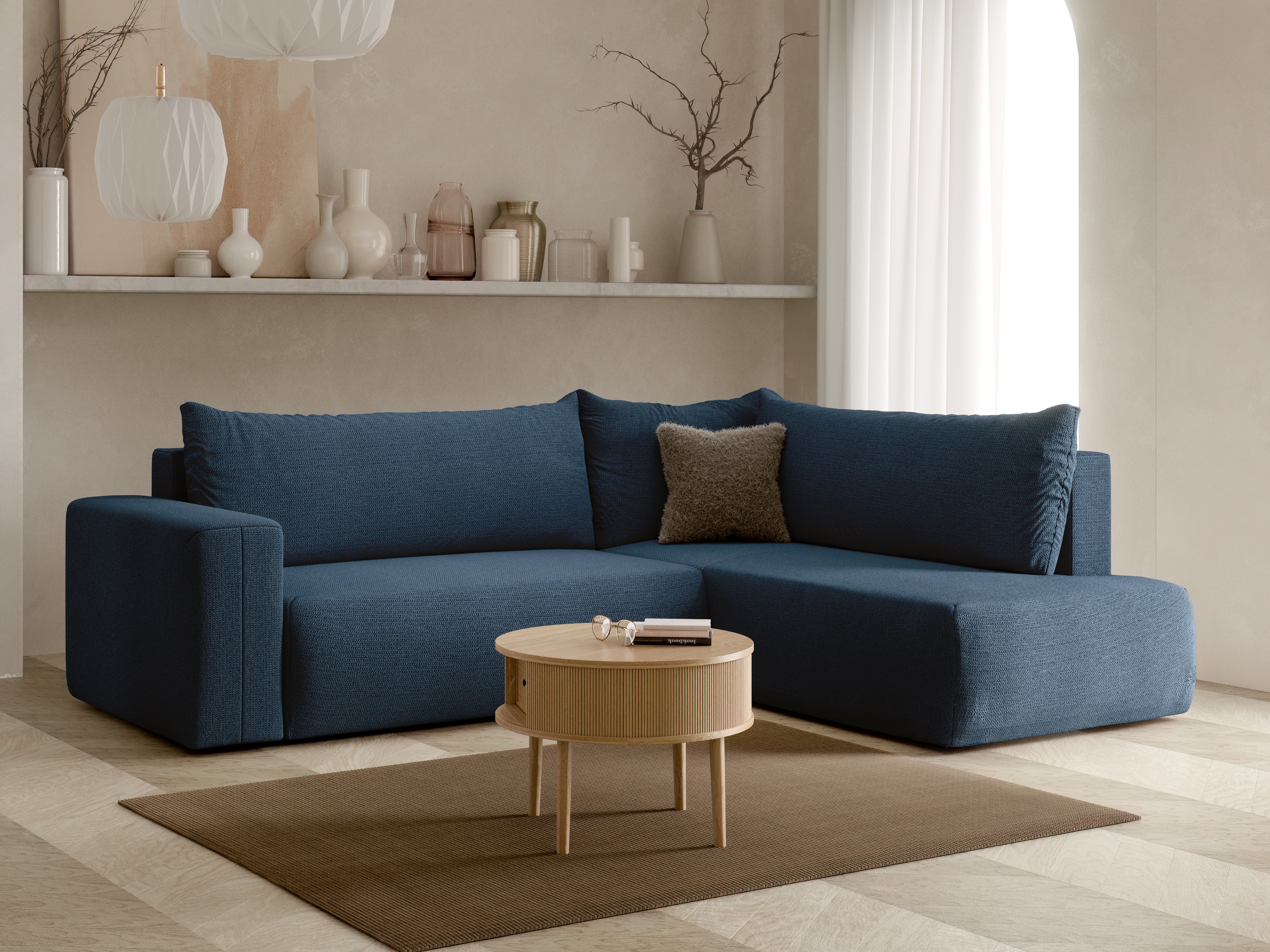 Minkštas kampas Lirdomo 102 (Aragon 79)