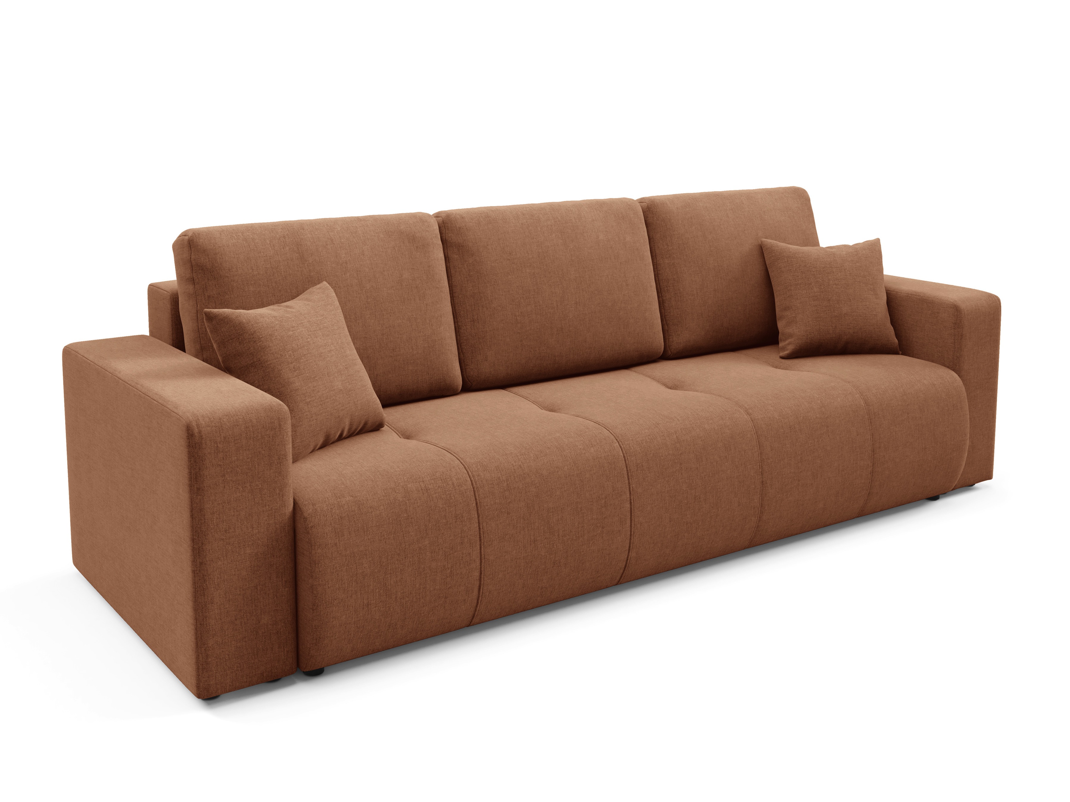 Sofa lova Franklin 132 (Wind 56)
