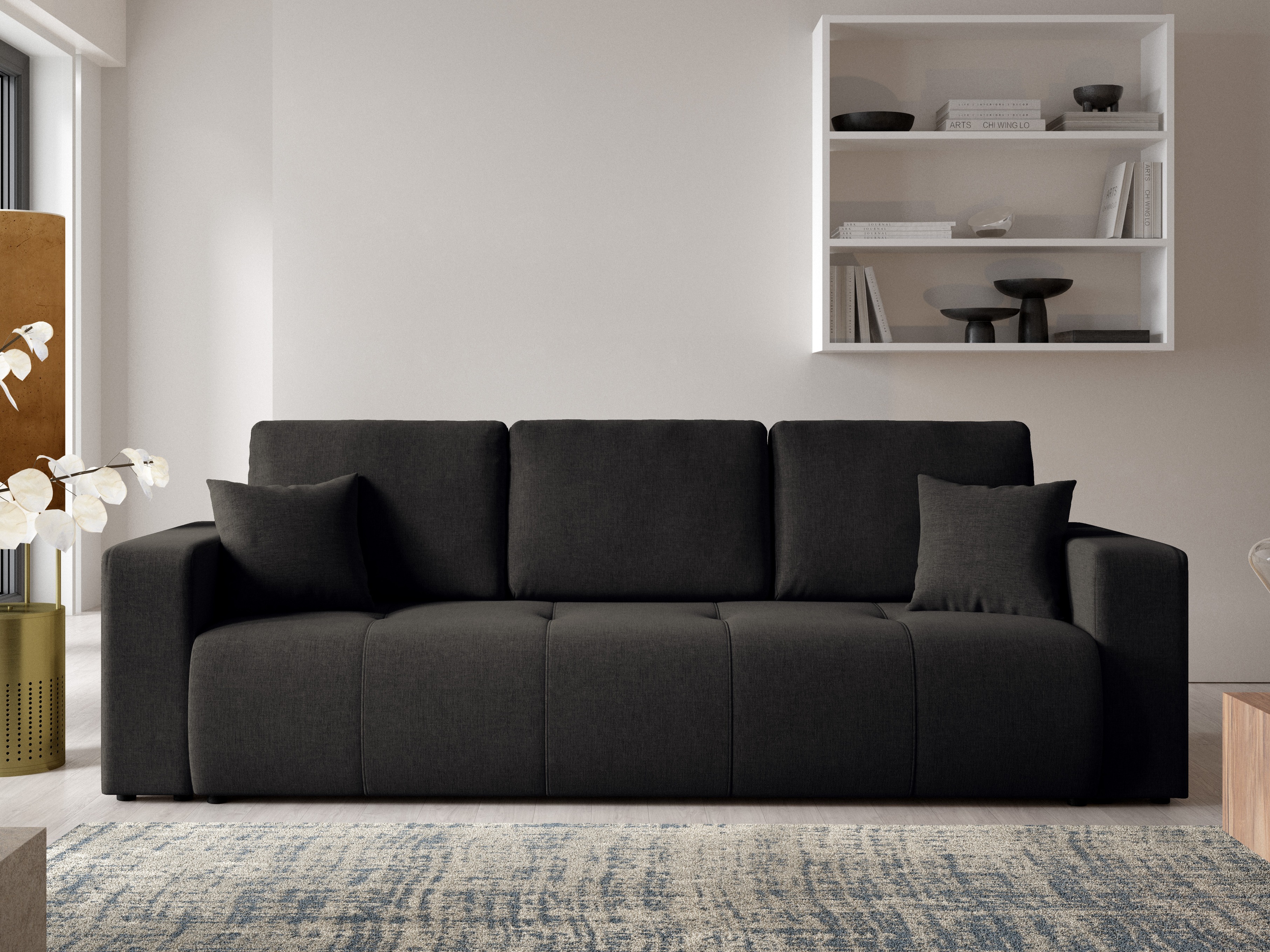 Sofa lova Franklin 132 (Wind 99)