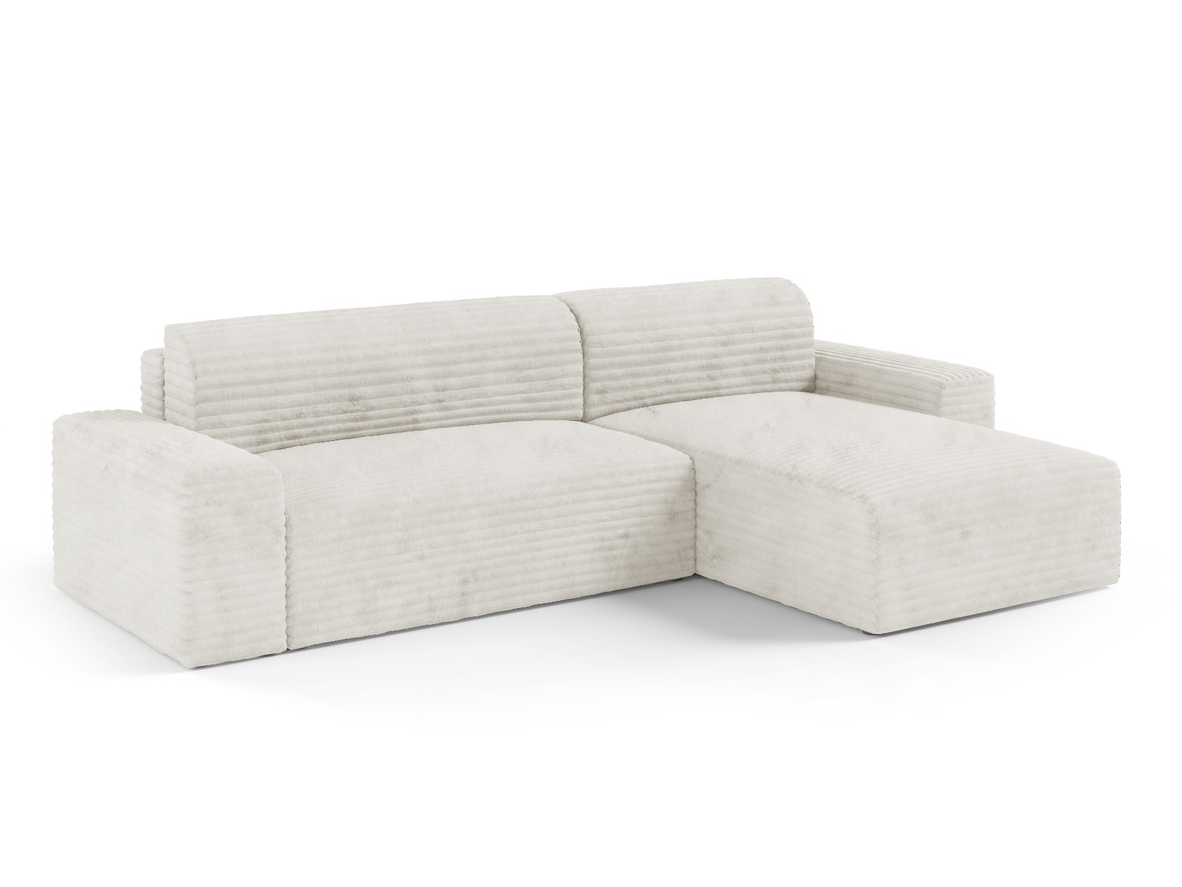 Minkštas kampas Franklin 140 (Tilia 01)