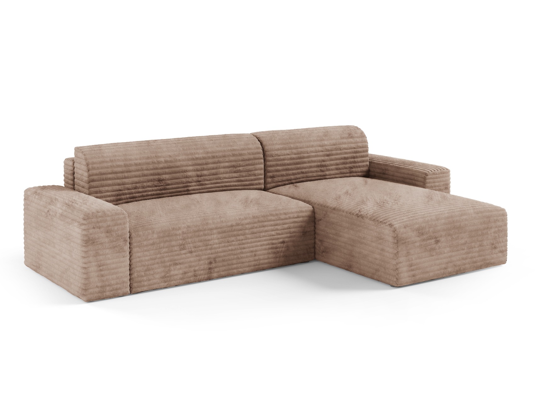 Minkštas kampas Franklin 140 (Tilia 17)