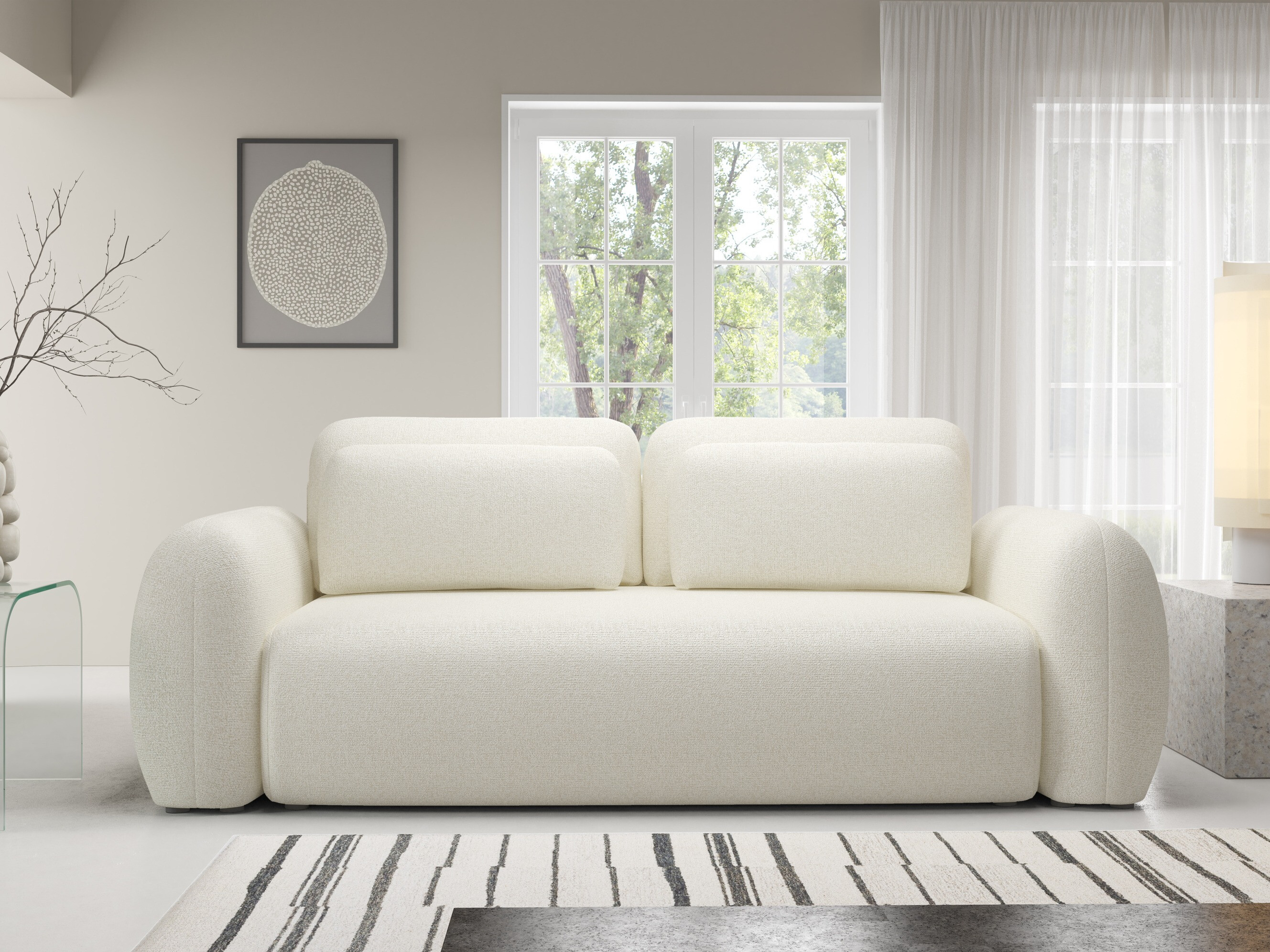 Sofa lova Franklin 102 (Puente 03)