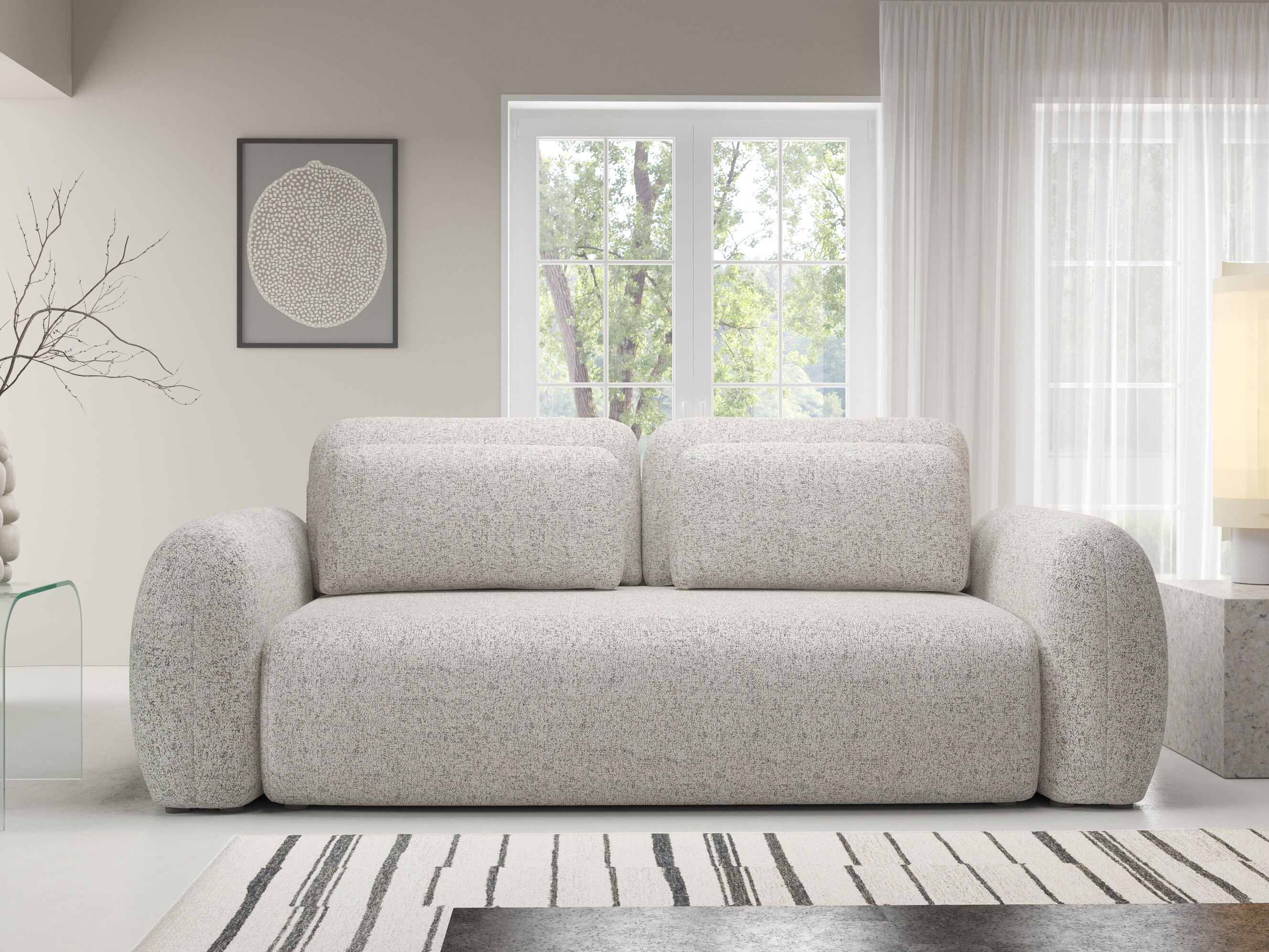 Sofa lova Franklin 102 (Puente 06)