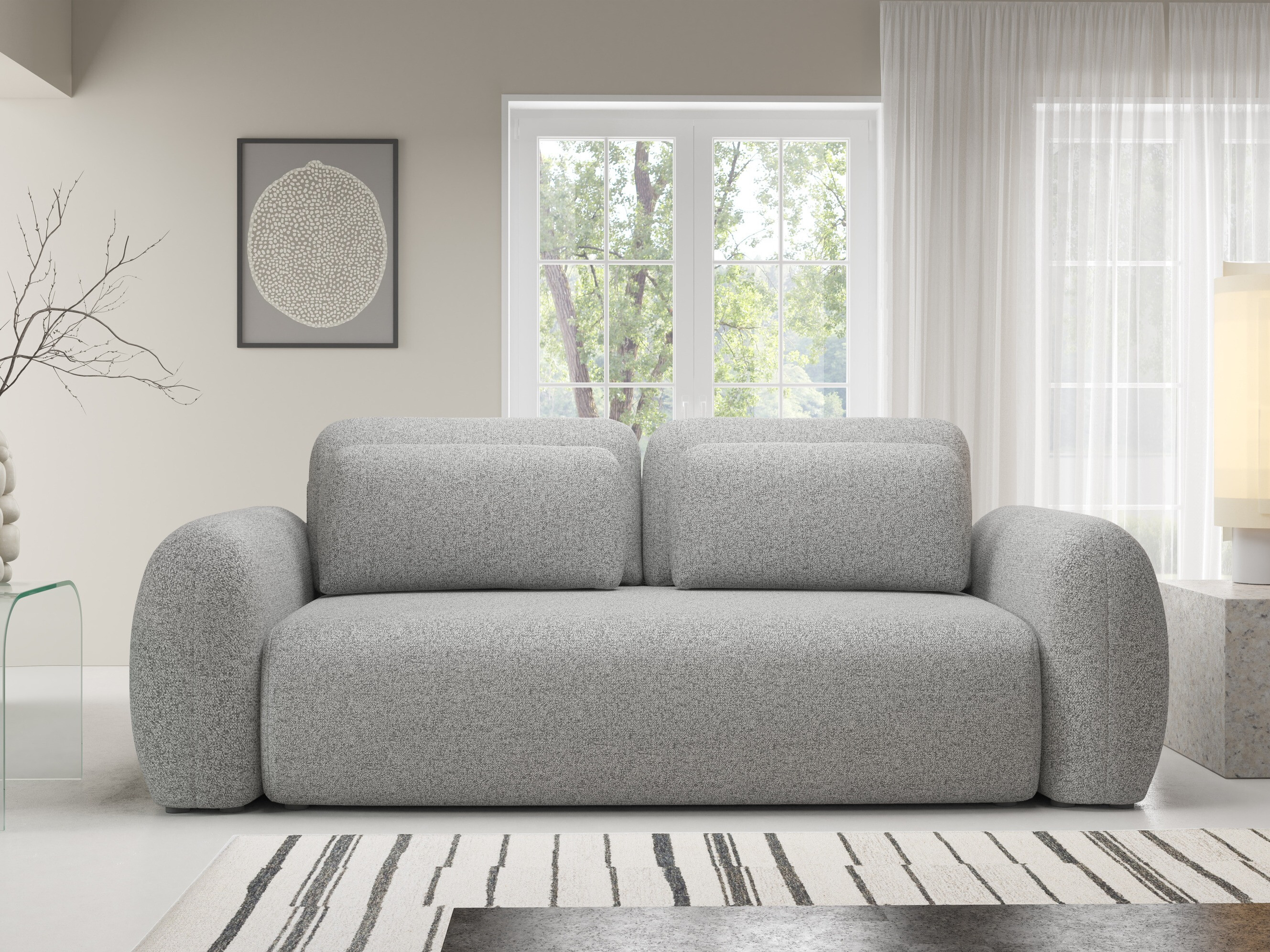 Sofa lova Franklin 102 (Puente 80)
