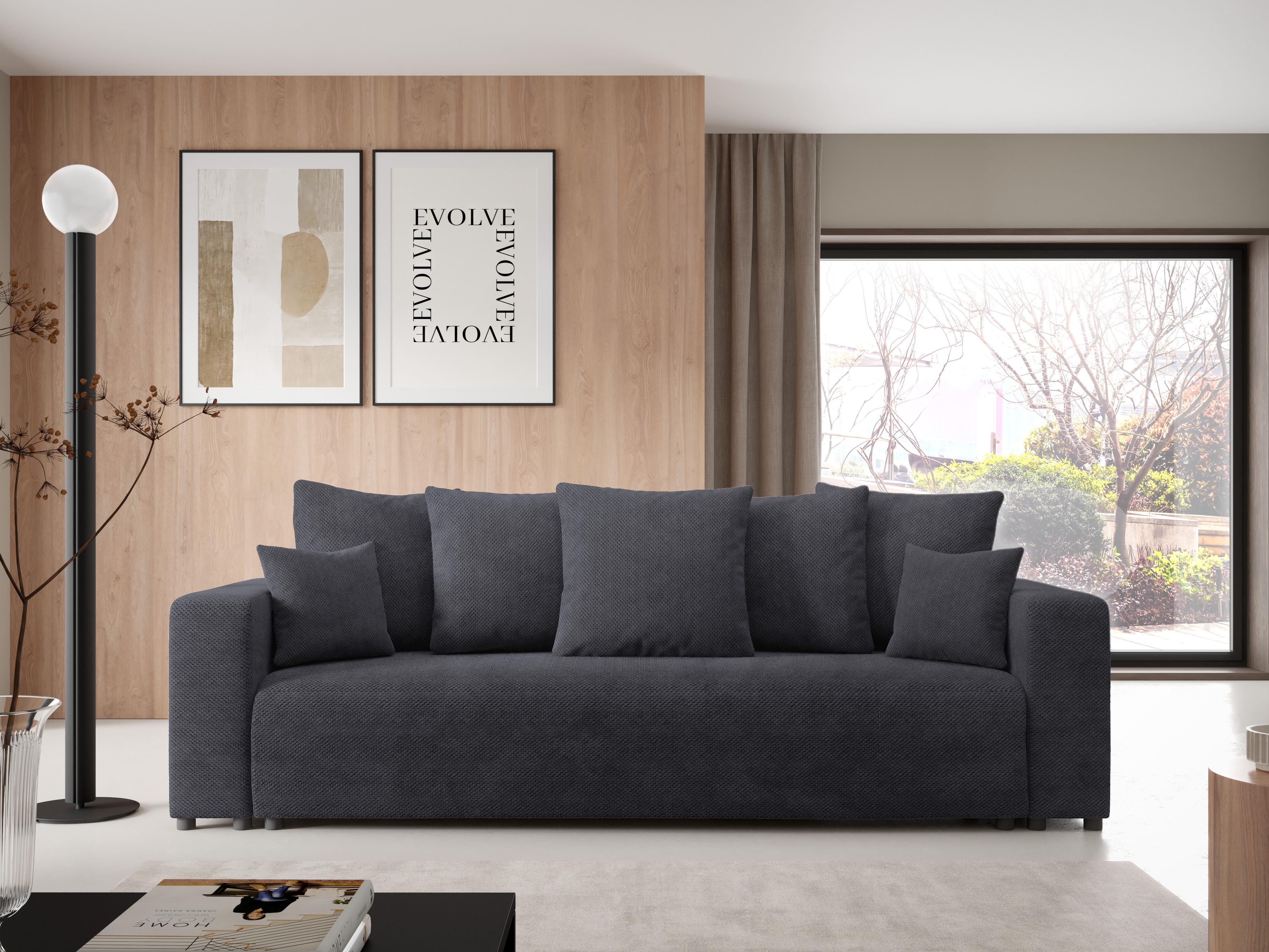 Sofa lova Franklin 138 (Onega 11)
