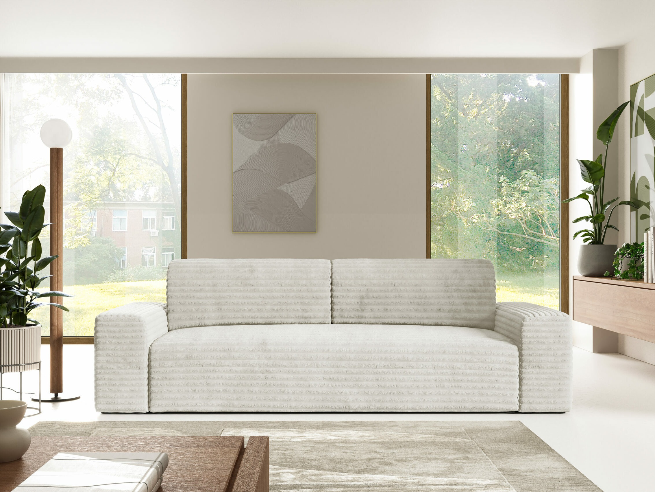 Sofa lova Franklin 139 (Tilia 01)