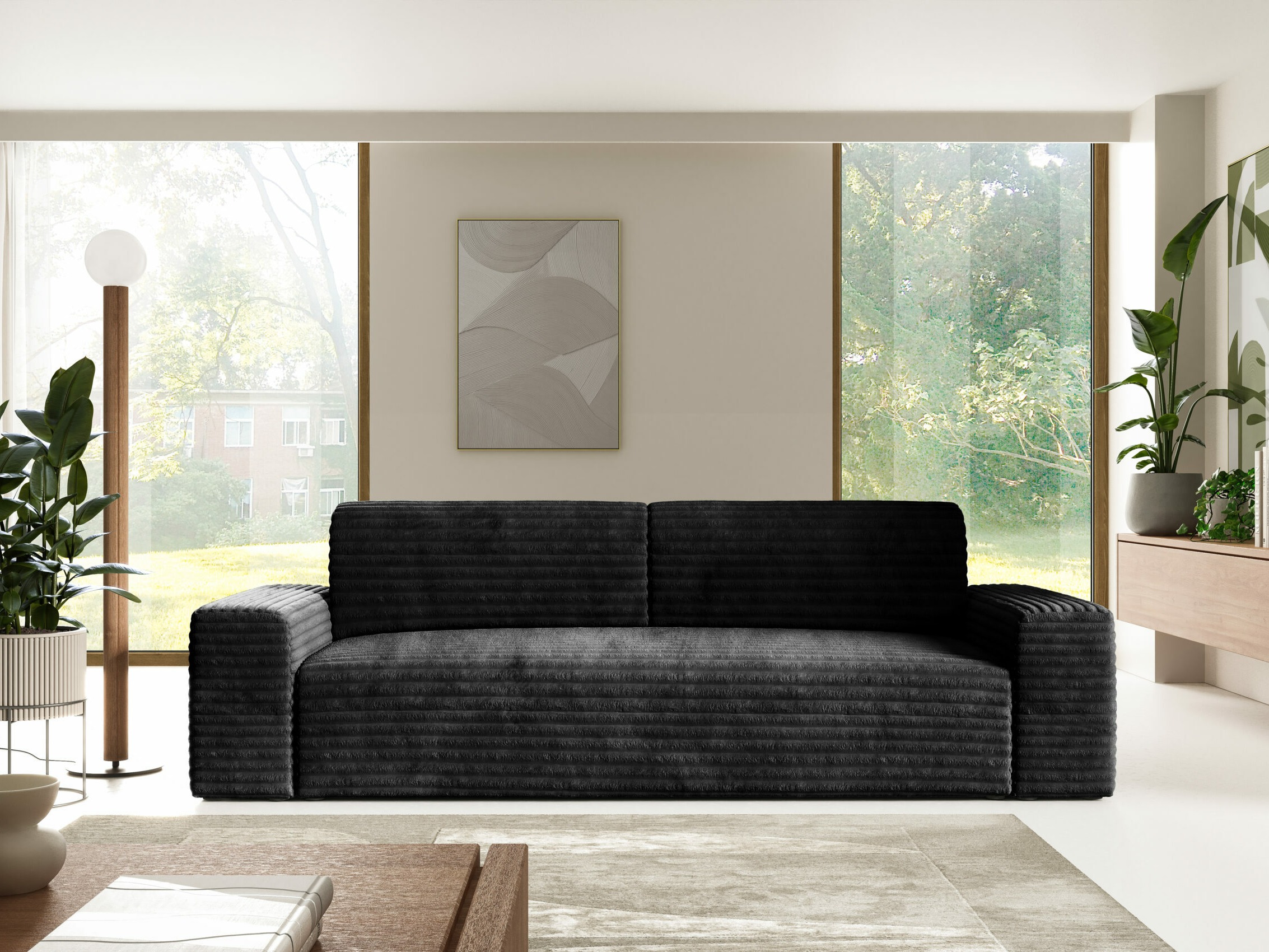 Sofa lova Franklin 139 (Tilia 100)