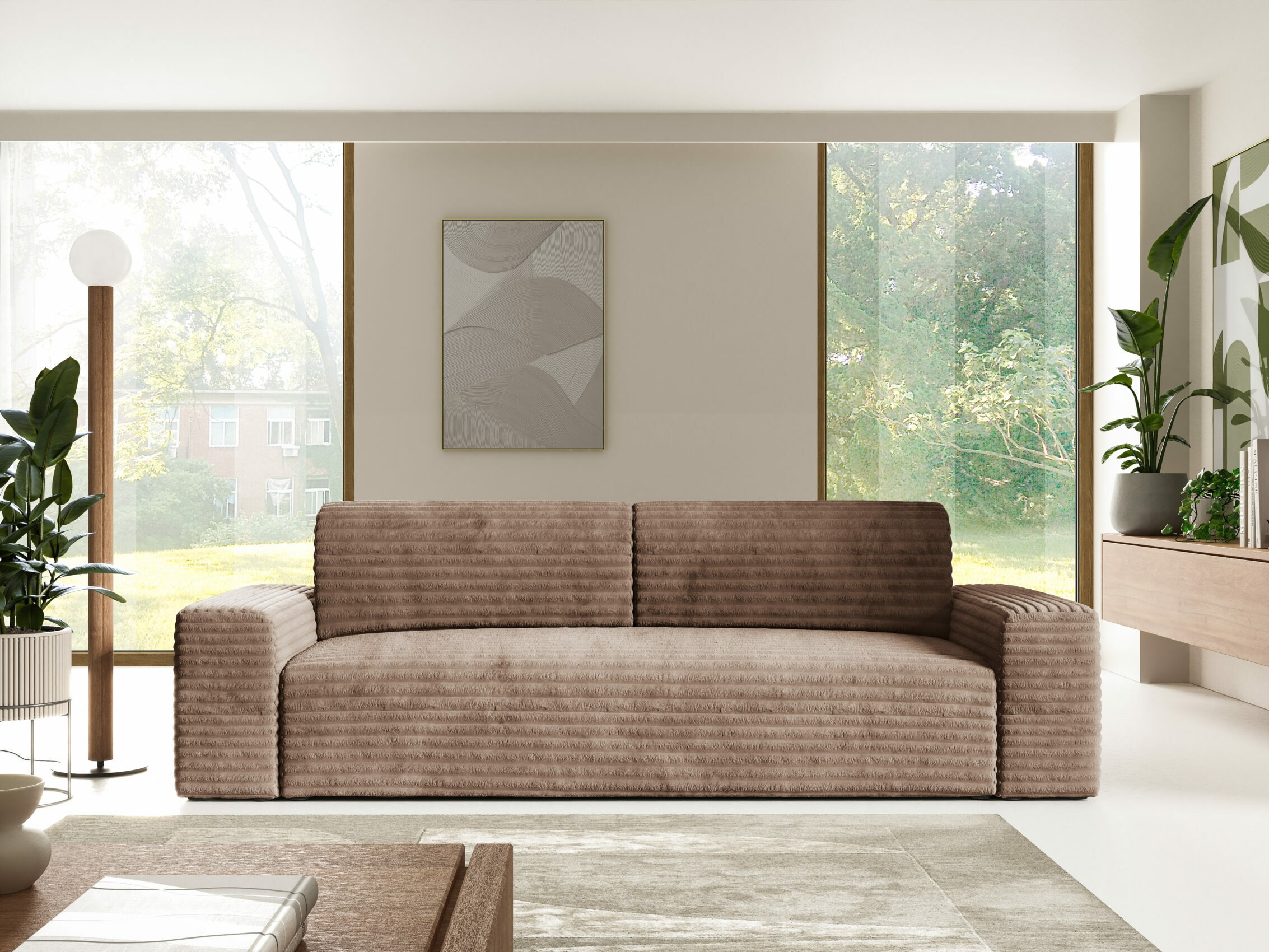 Sofa lova Franklin 139 (Tilia 17)