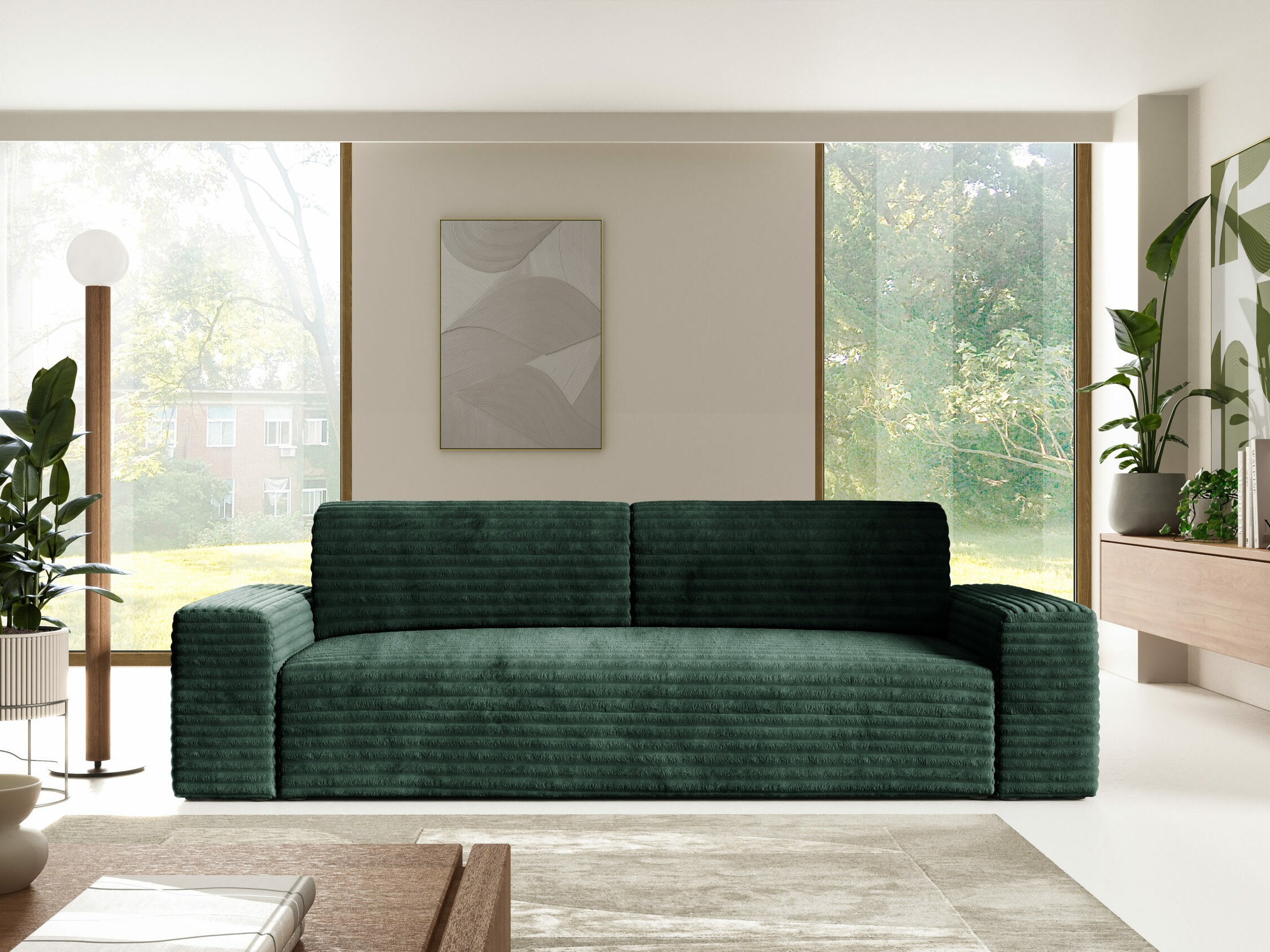 Sofa lova Franklin 139 (Tilia 39)