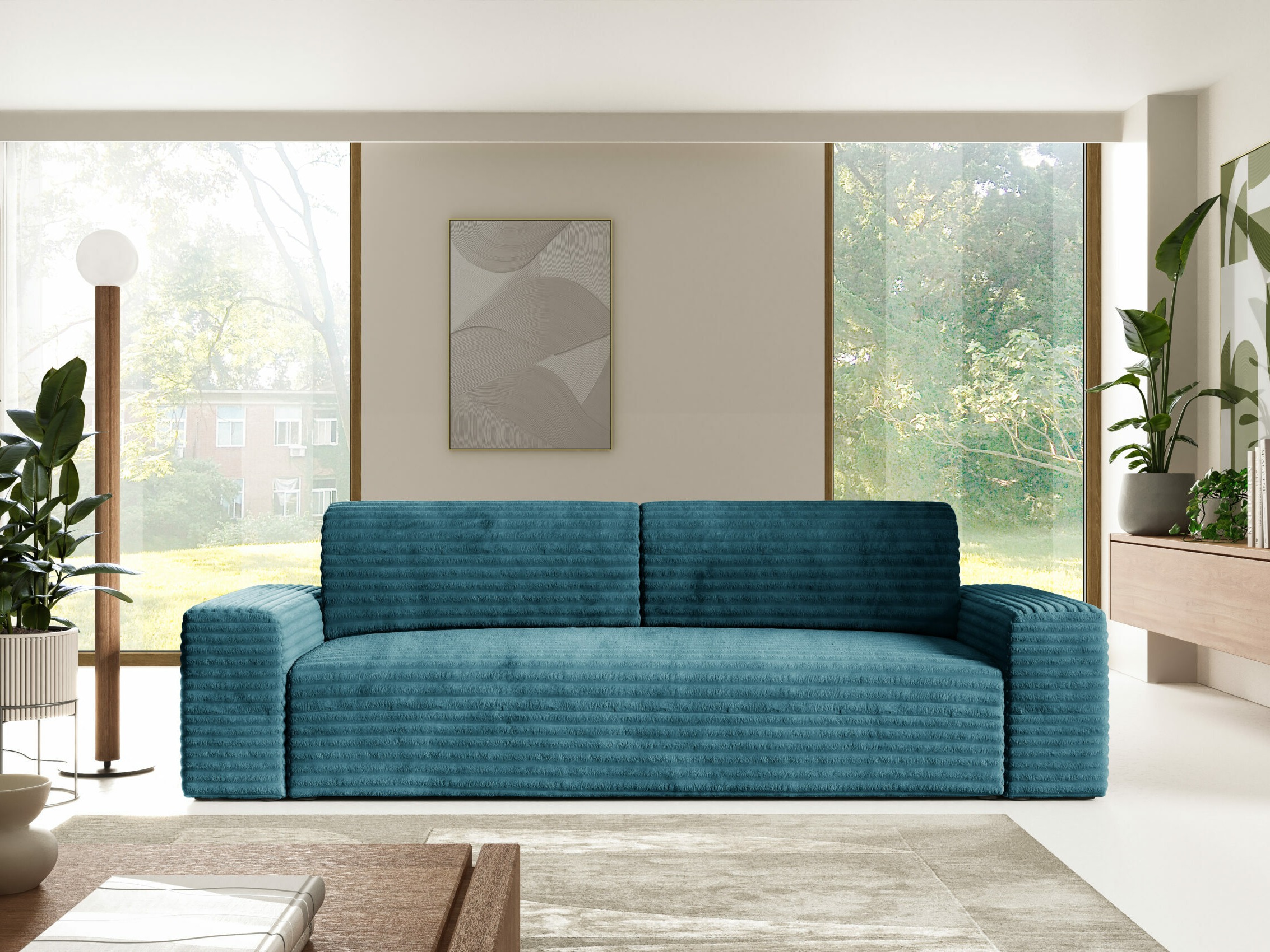 Sofa lova Franklin 139 (Tilia 75)