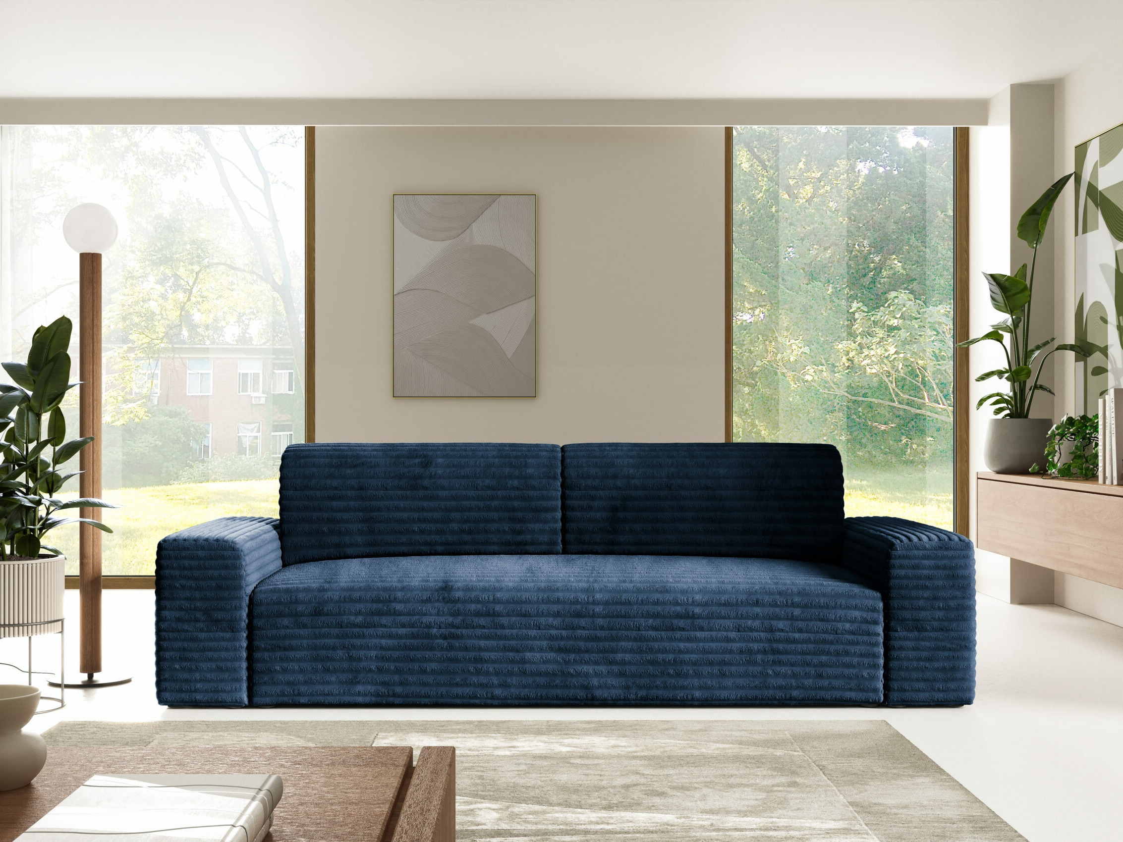 Sofa lova Franklin 139 (Tilia 77)