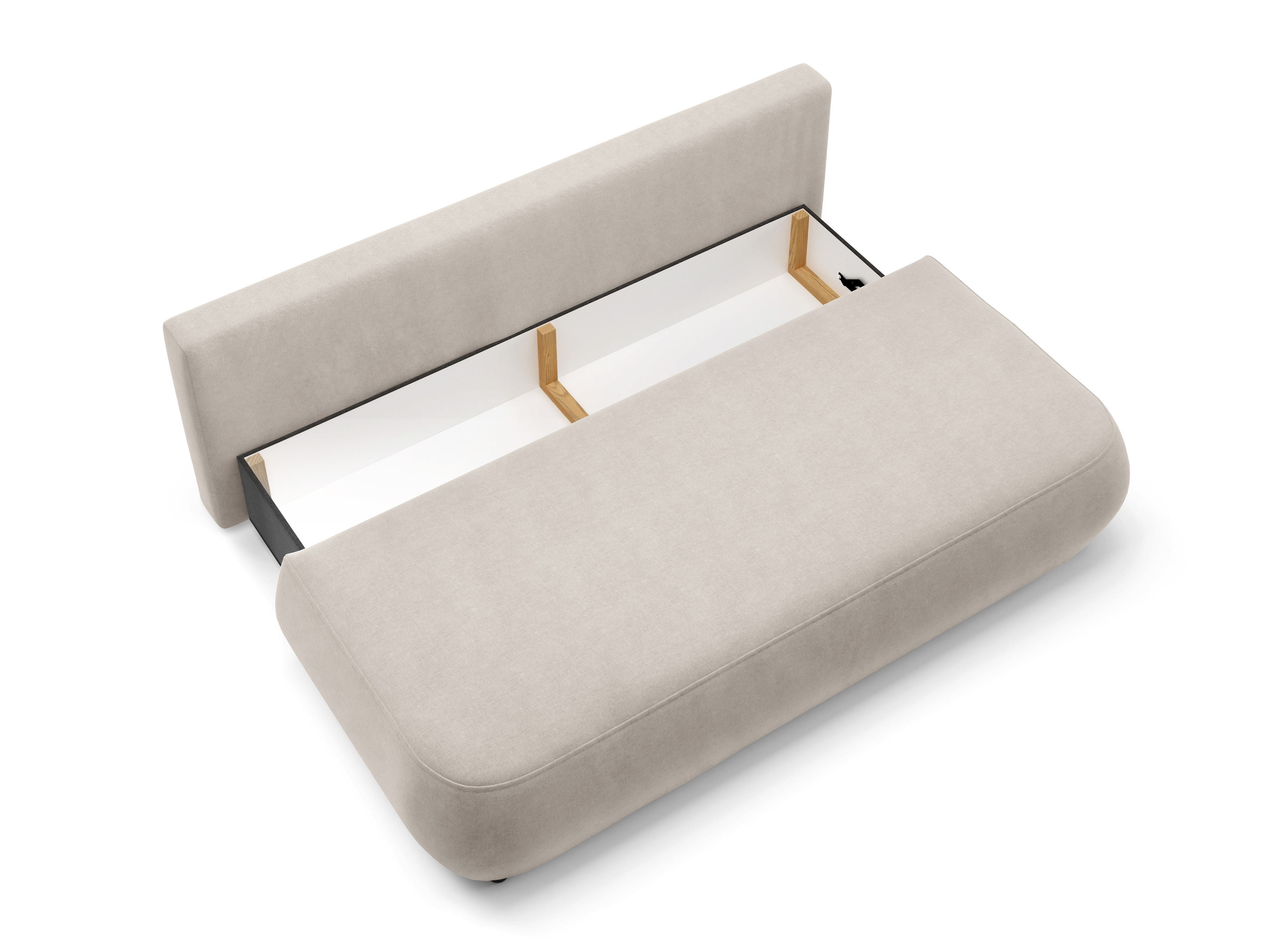 Sofa lova Franklin 141 (Wind 11)